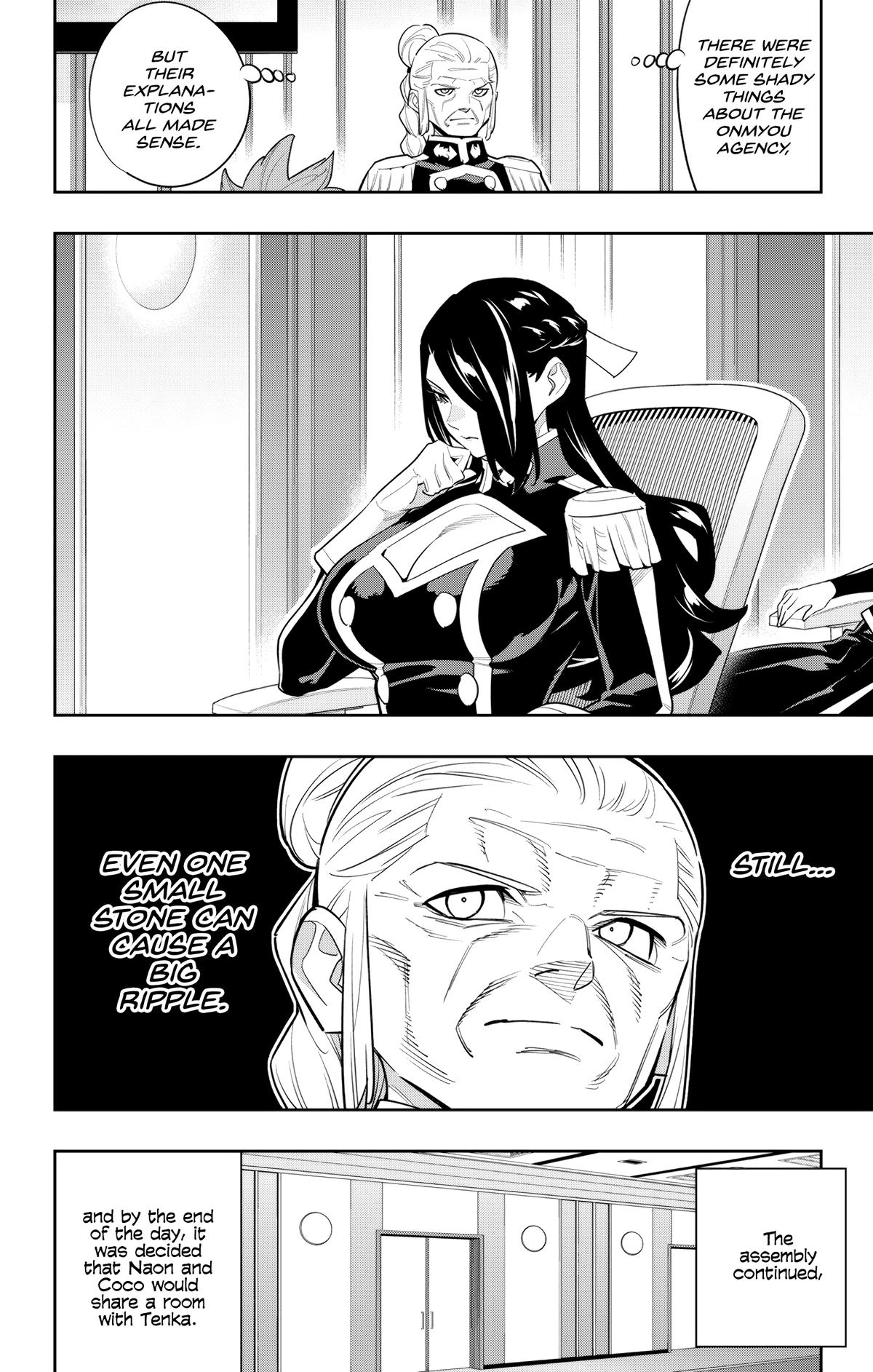 Mato Seihei no Slave Chap 139 - Next Chap 140