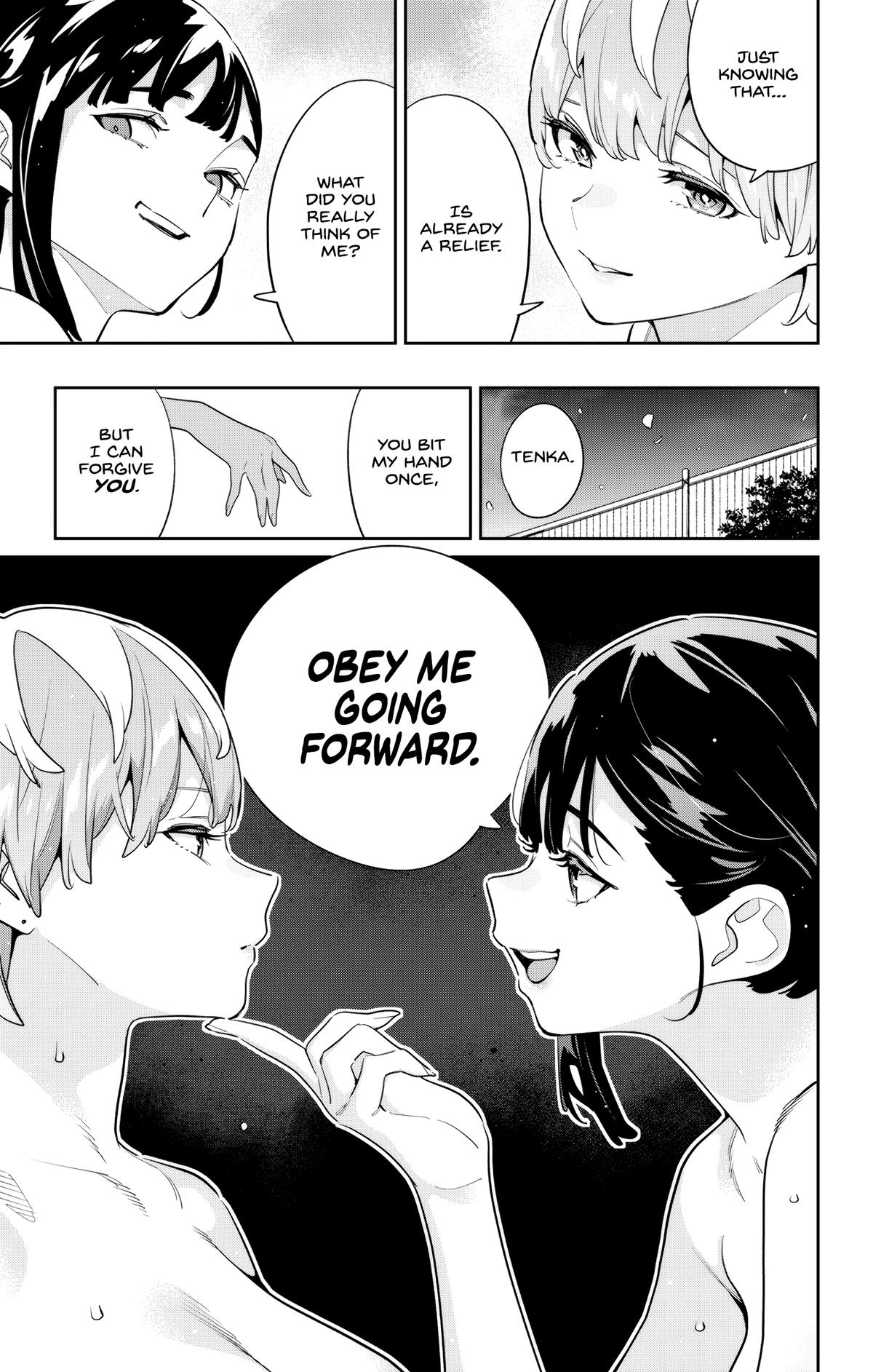 Mato Seihei no Slave Chap 139 - Next Chap 140