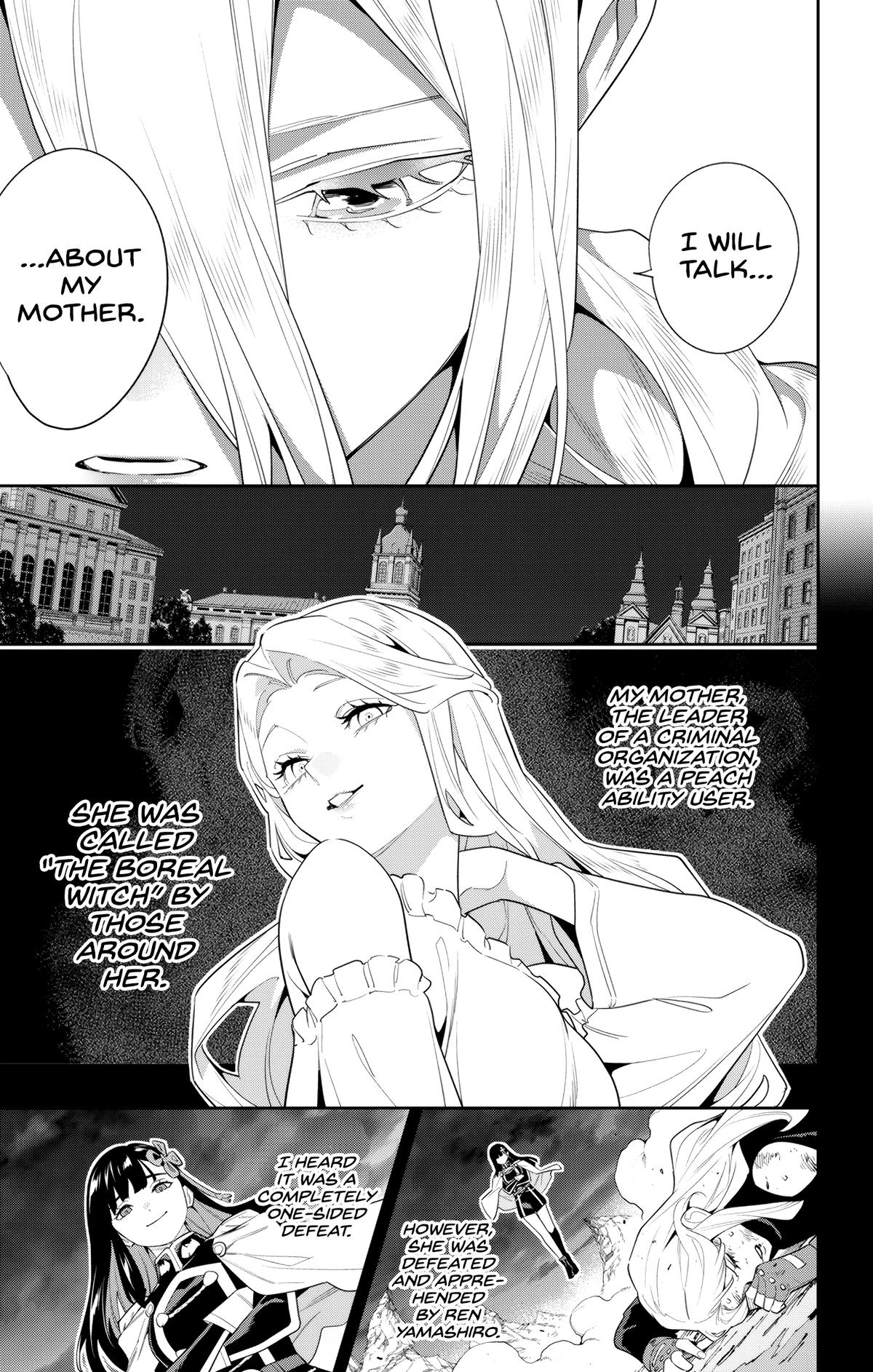 Mato Seihei no Slave Chap 130 - Next Chap 131