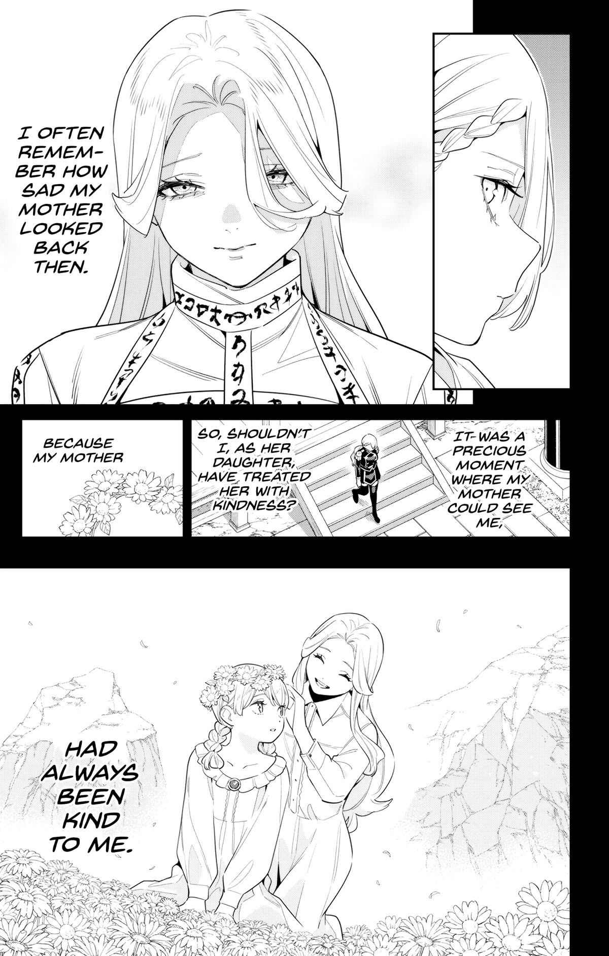 Mato Seihei no Slave Chap 130 - Next Chap 131