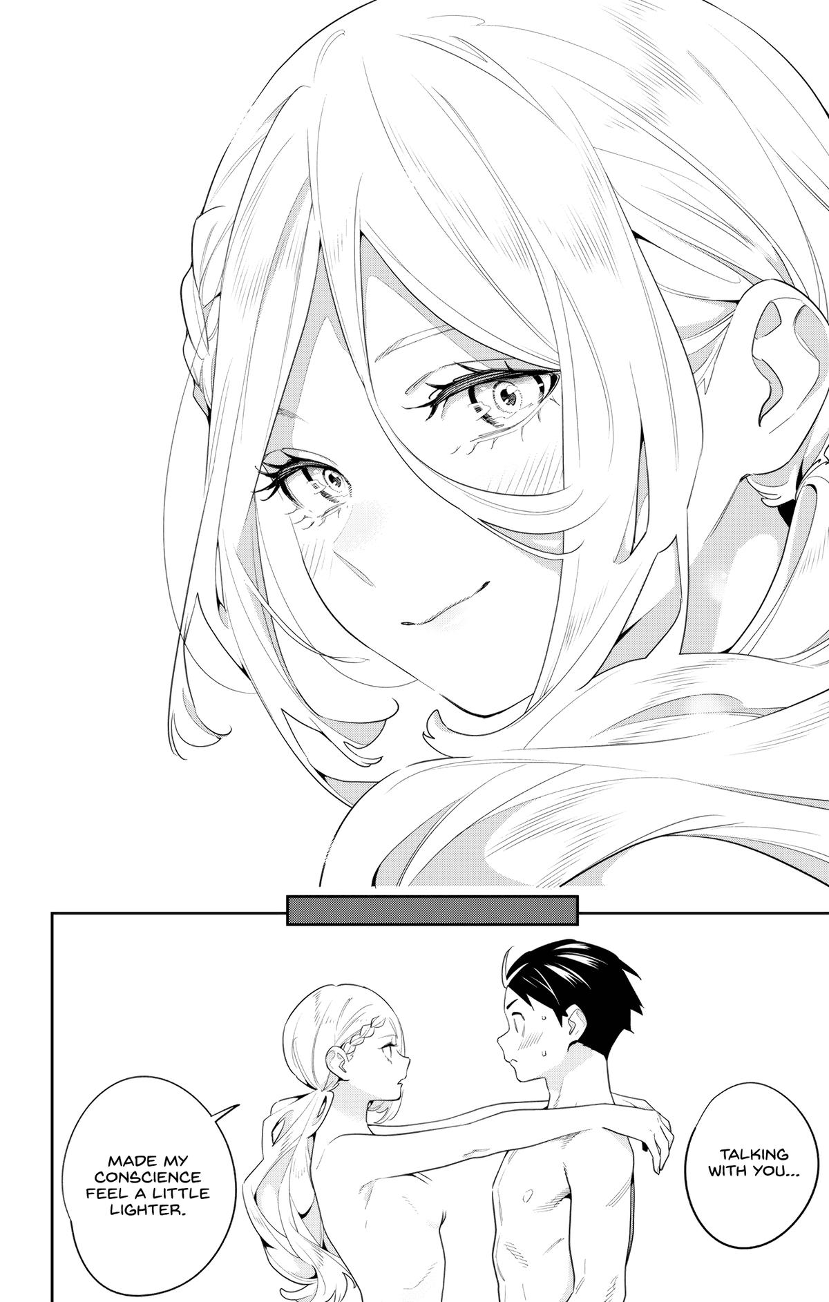 Mato Seihei no Slave Chap 130 - Next Chap 131
