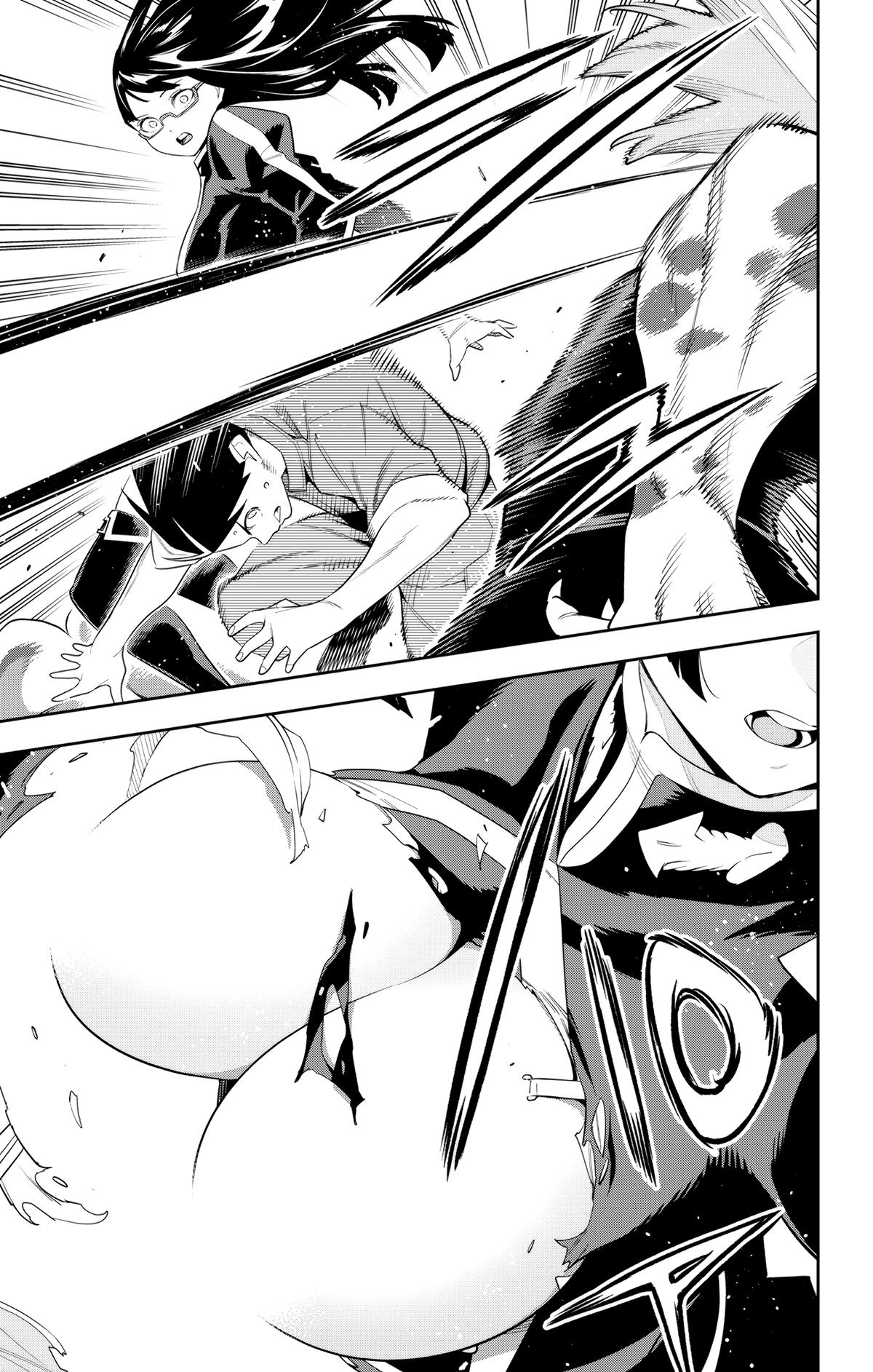 Mato Seihei no Slave Chap 133 - Next Chap 134