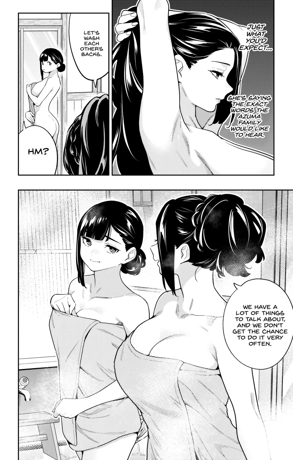 Mato Seihei no Slave Chap 147 - Next Chap 148