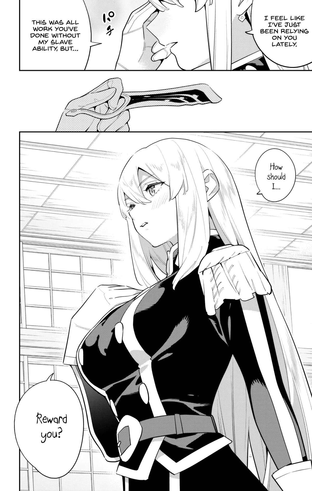 Mato Seihei no Slave Chap 147 - Next Chap 148