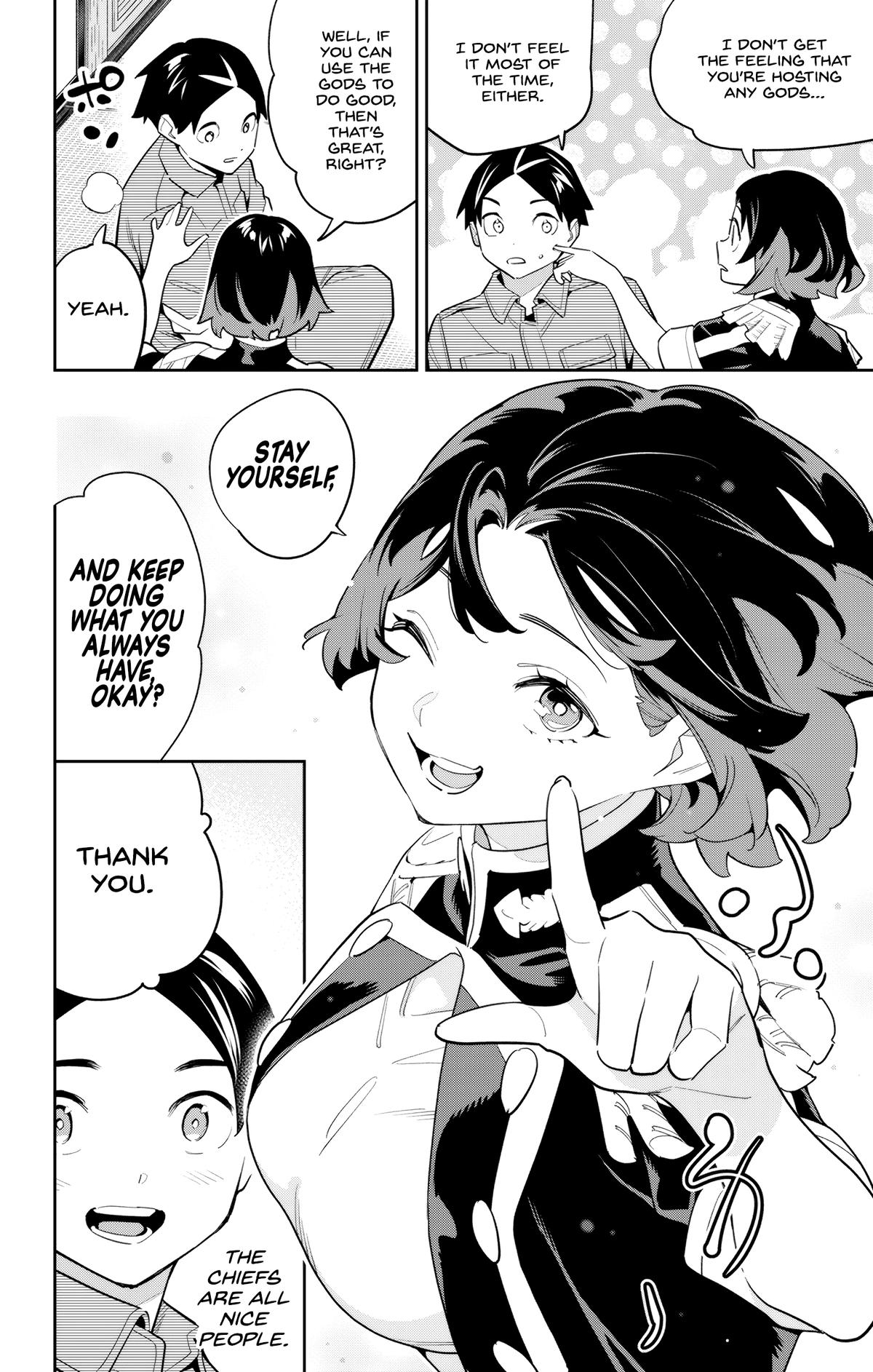 Mato Seihei no Slave Chap 147 - Next Chap 148