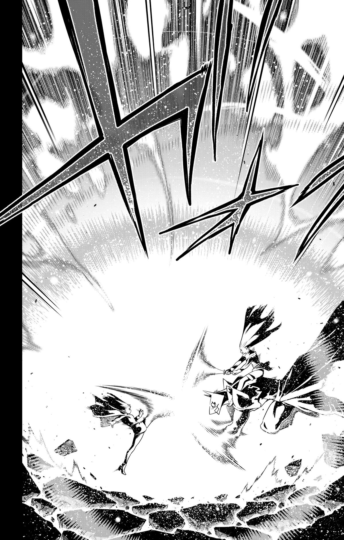 Mato Seihei no Slave Chap 144 - Next Chap 145