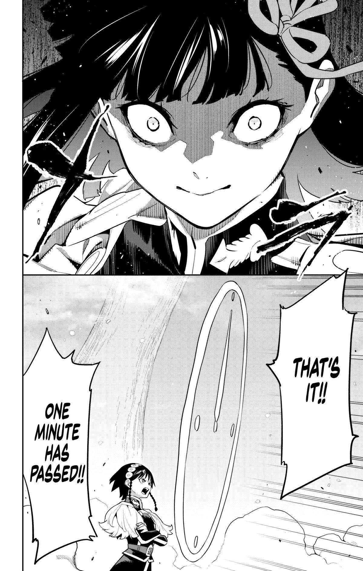 Mato Seihei no Slave Chap 144 - Next Chap 145