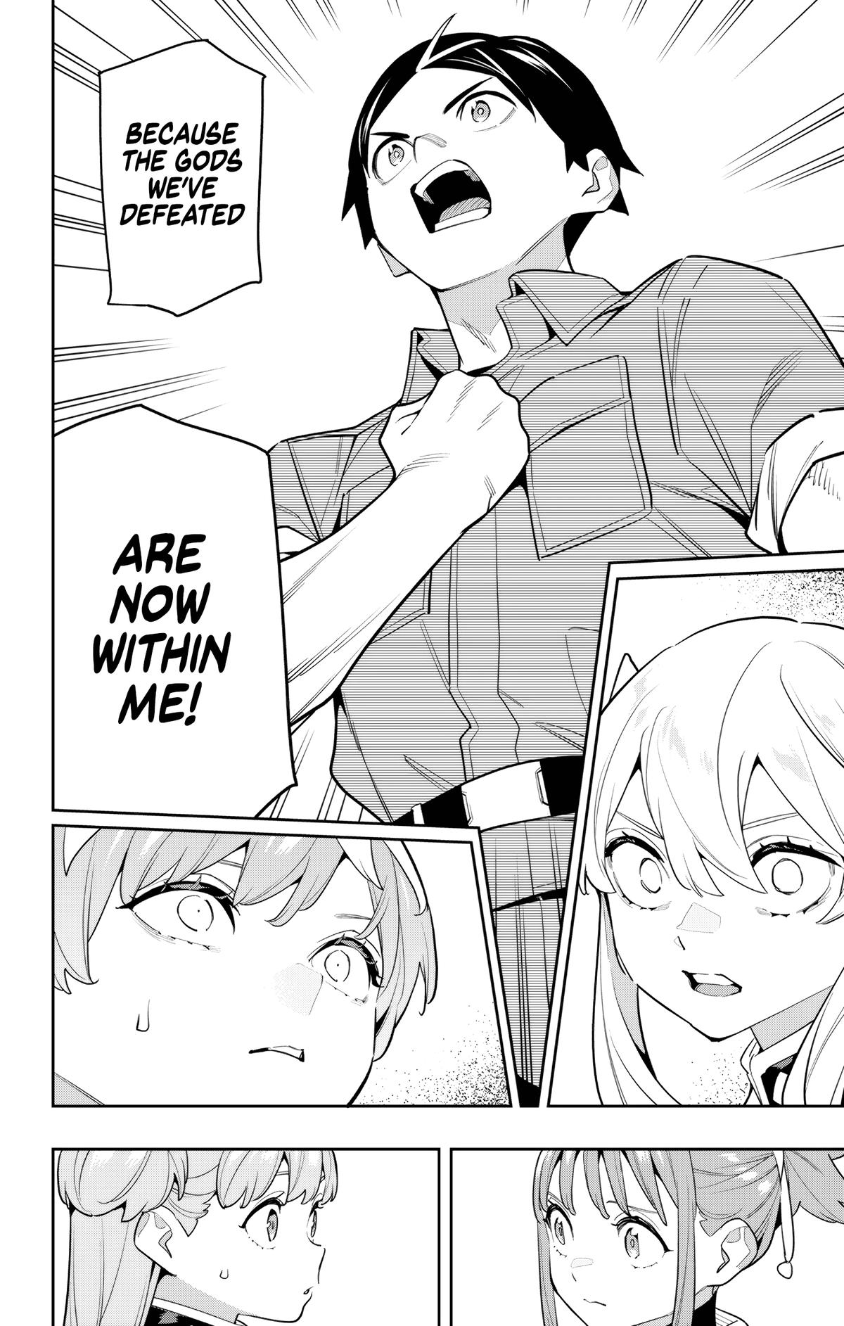 Mato Seihei no Slave Chap 146 - Next Chap 147
