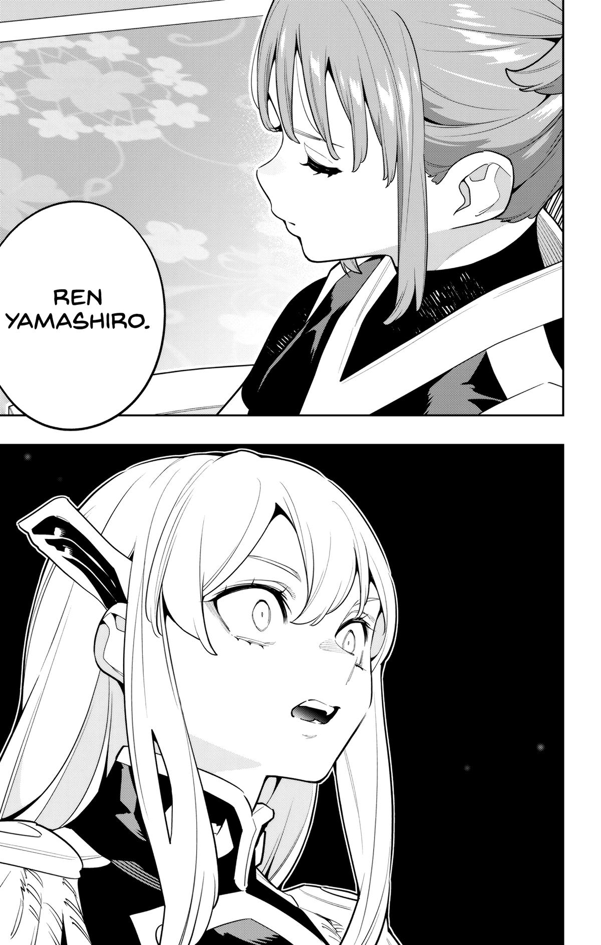 Mato Seihei no Slave Chap 148 - Next Chap 149