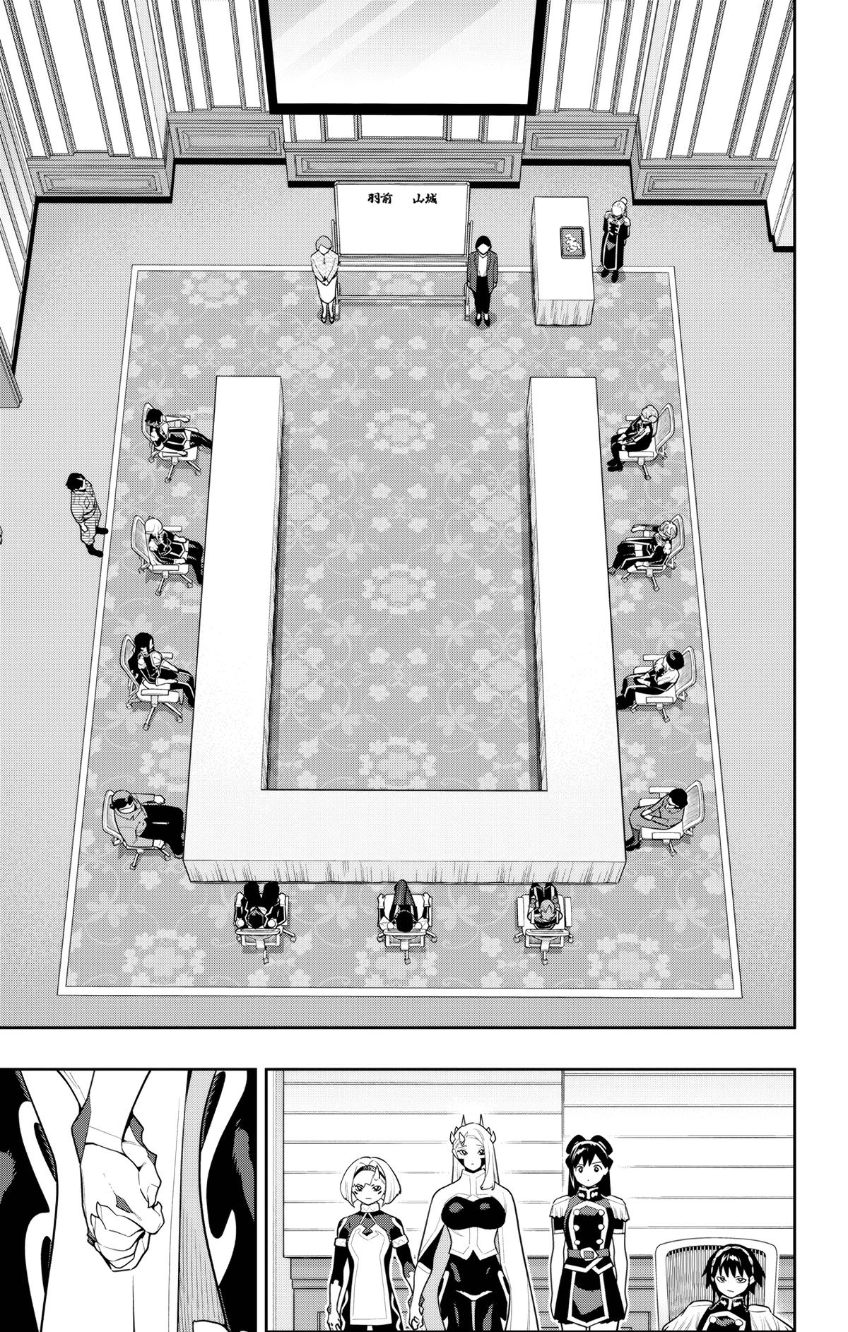 Mato Seihei no Slave Chap 148 - Next Chap 149
