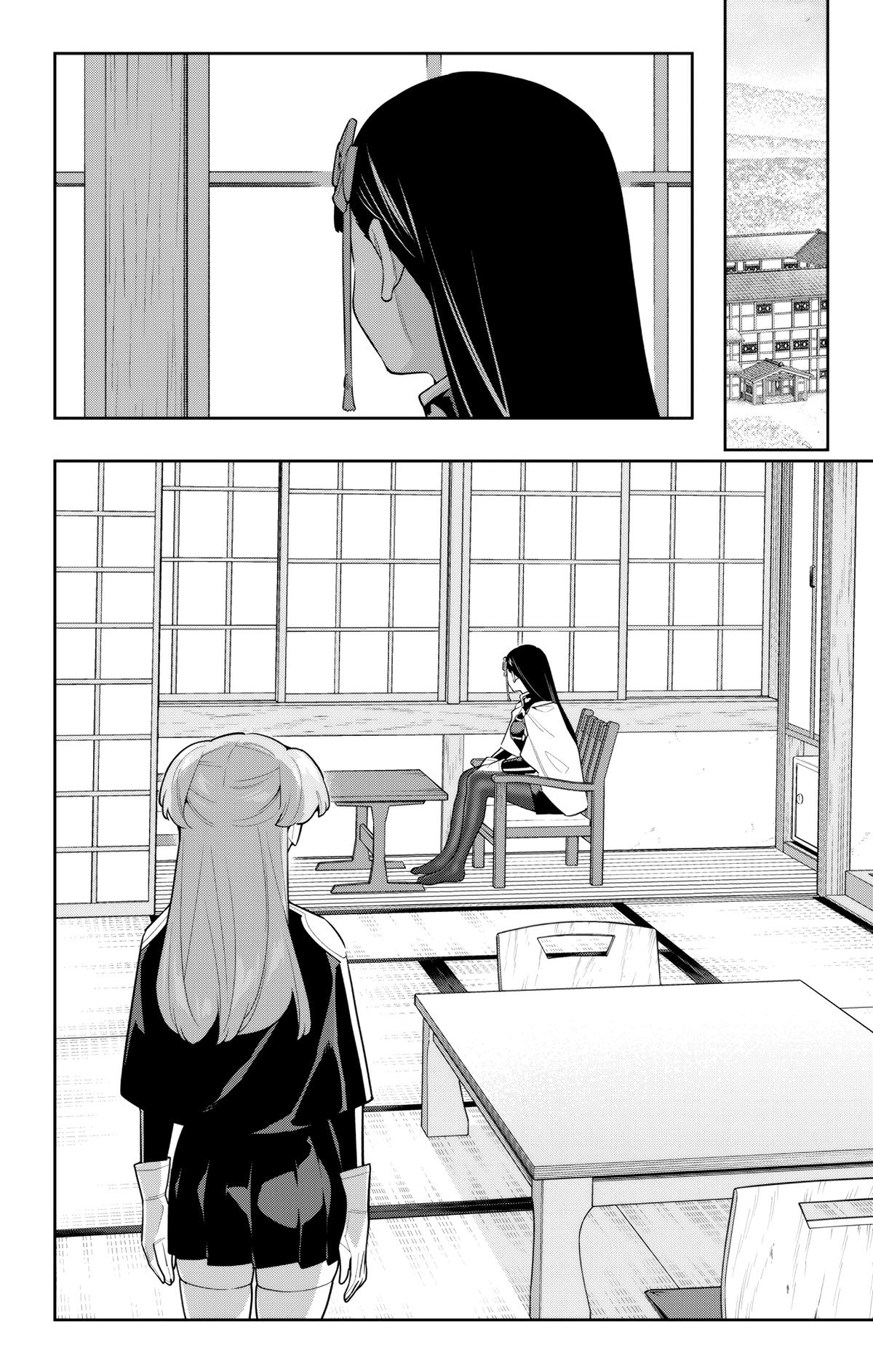 Mato Seihei no Slave Chap 149 - Next Chap 150