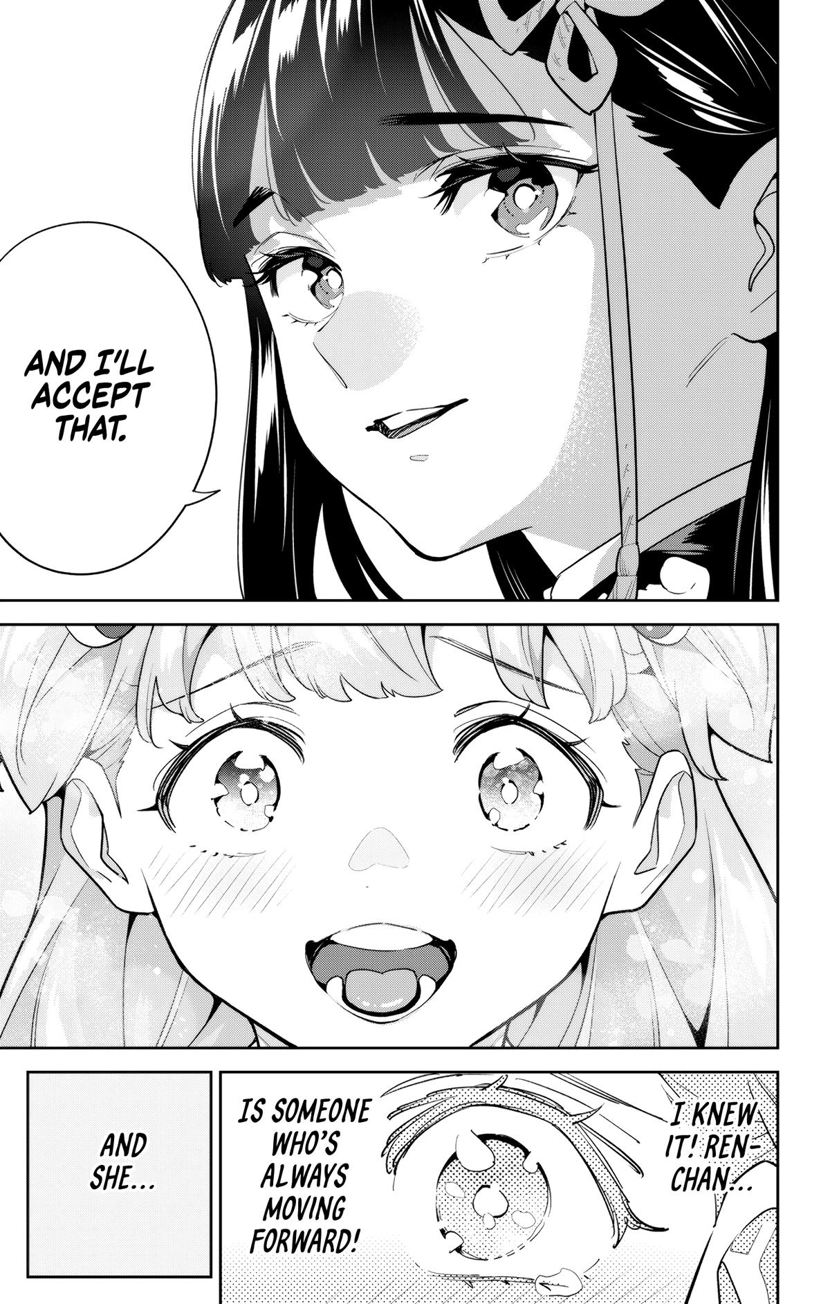 Mato Seihei no Slave Chap 149 - Next Chap 150