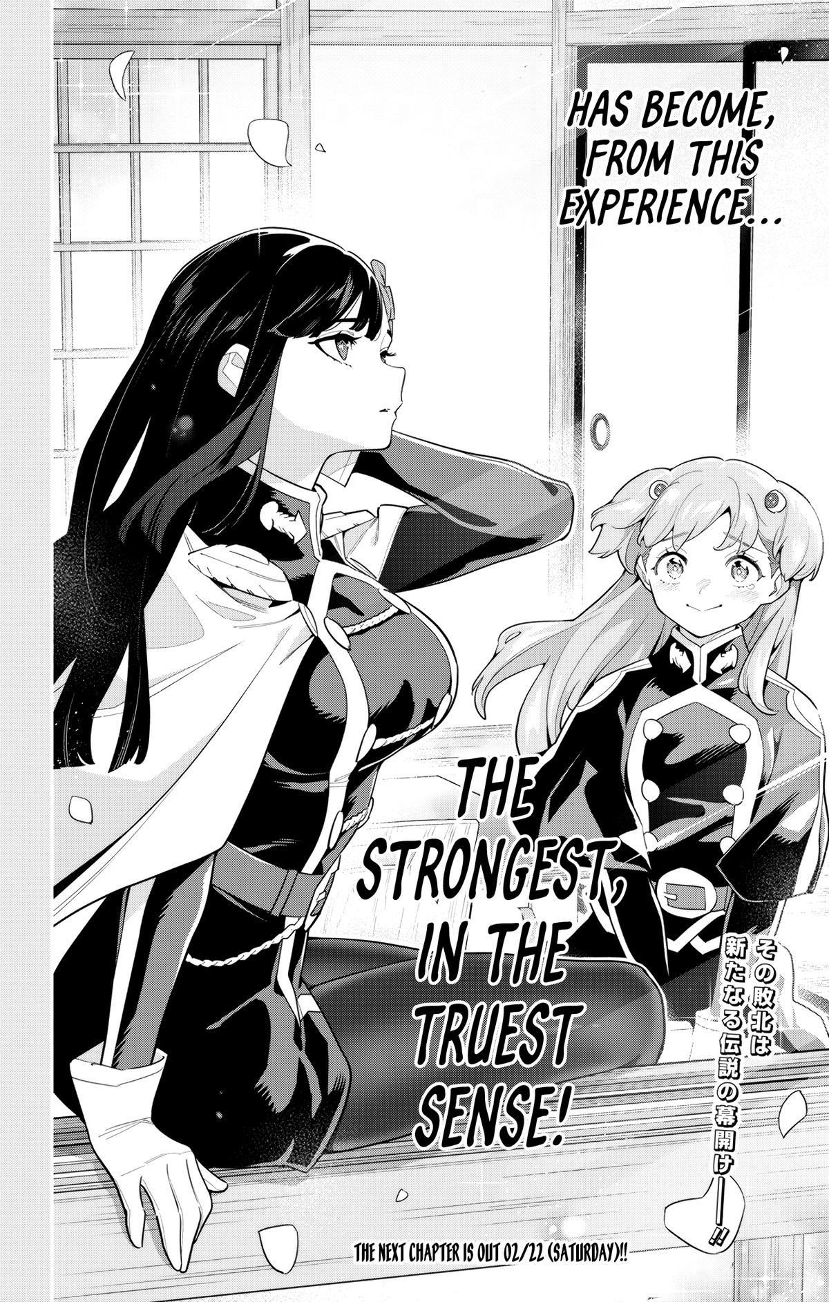Mato Seihei no Slave Chap 149 - Next Chap 150