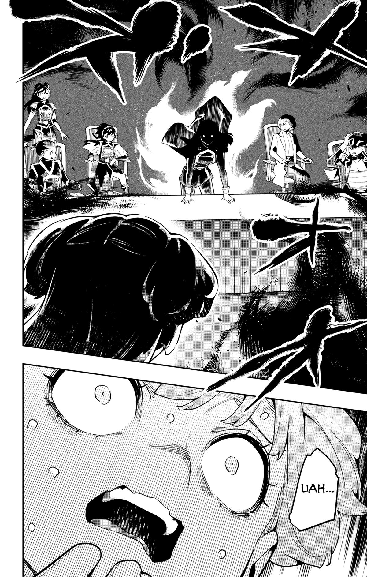 Mato Seihei no Slave Chap 149 - Next Chap 150