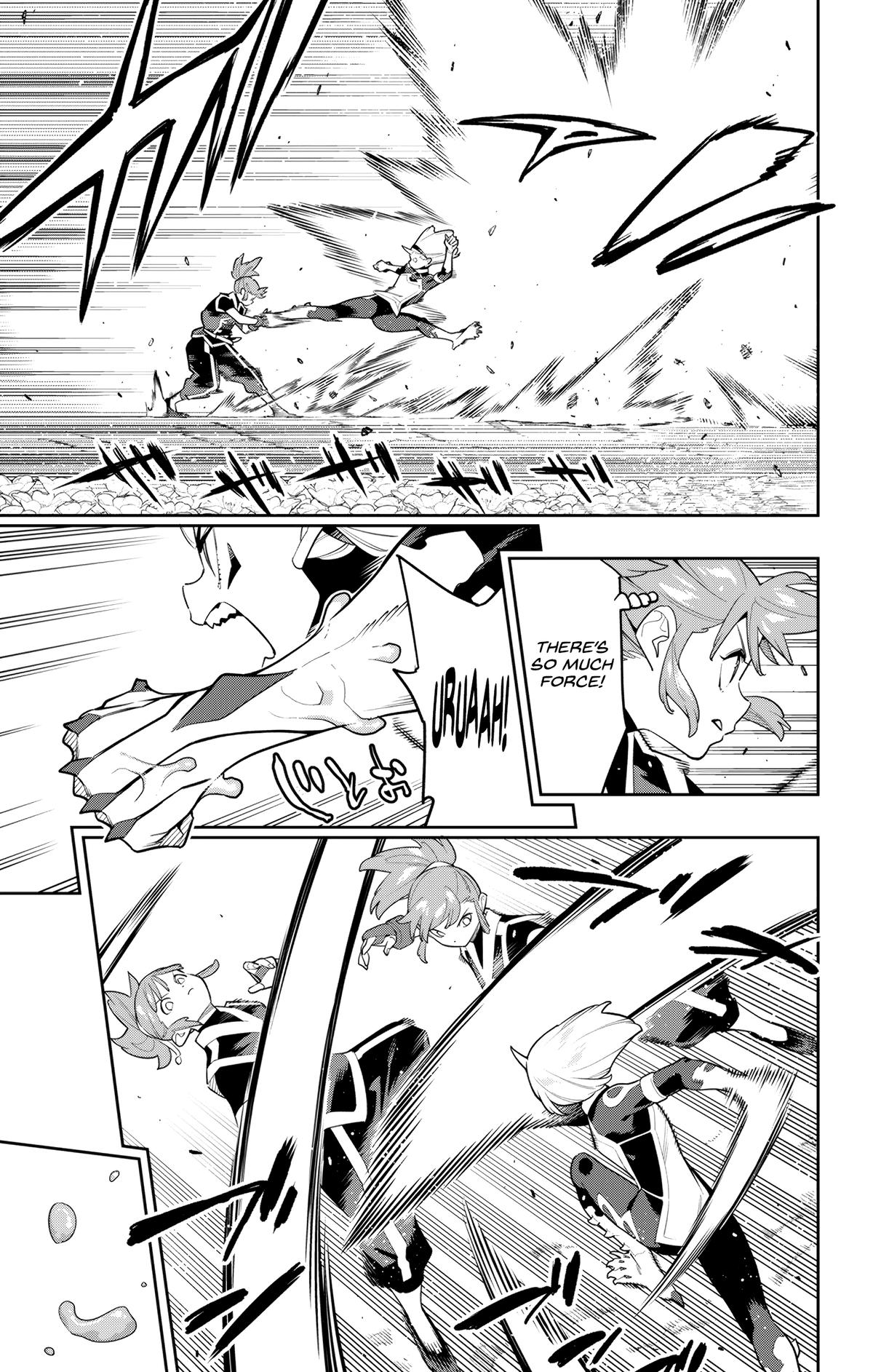 Mato Seihei no Slave Chap 140 - Next Chap 141