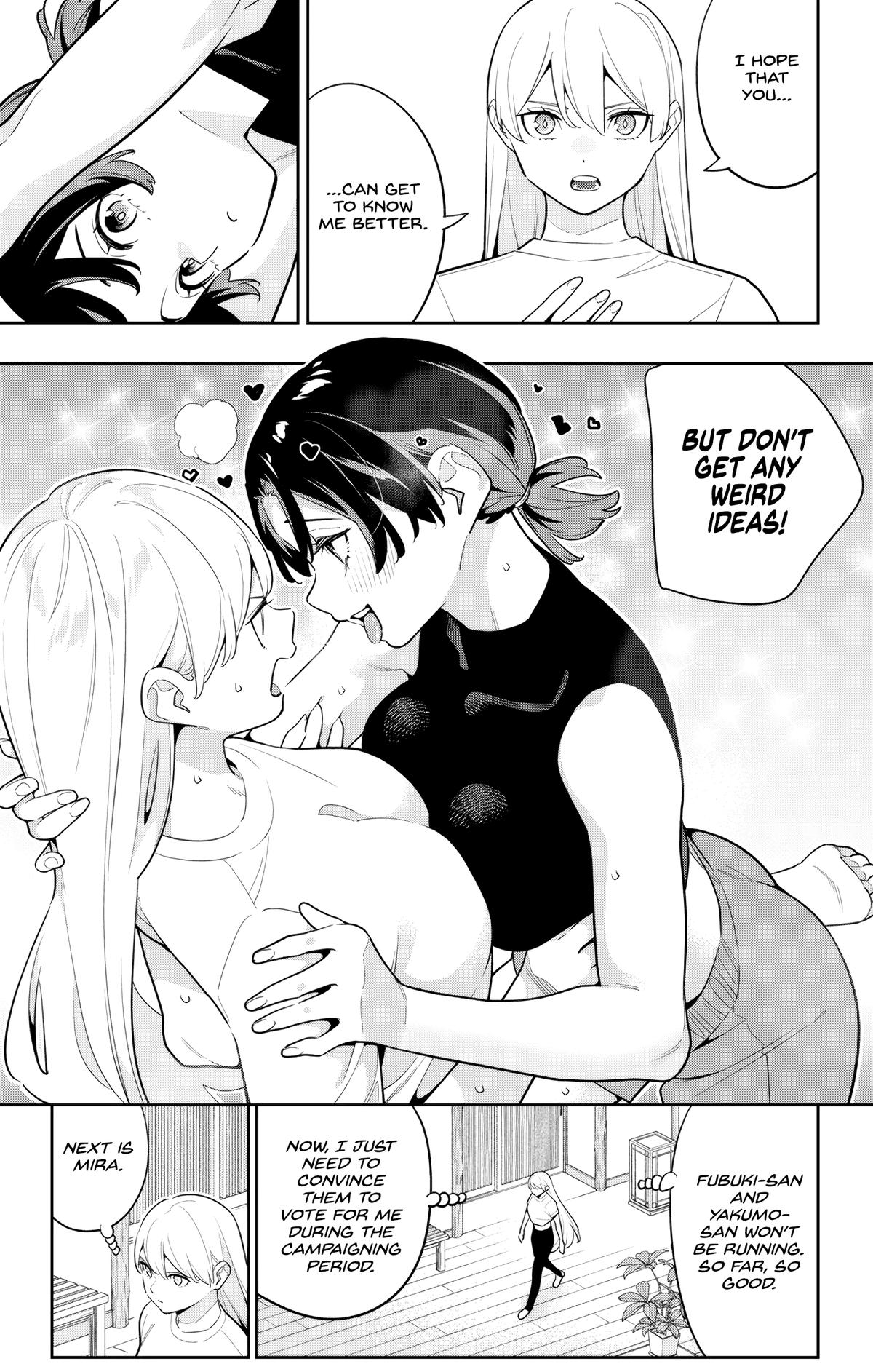 Mato Seihei no Slave Chap 140 - Next Chap 141
