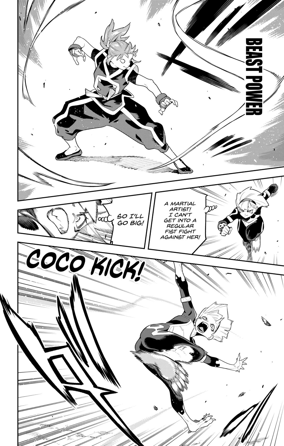 Mato Seihei no Slave Chap 140 - Next Chap 141