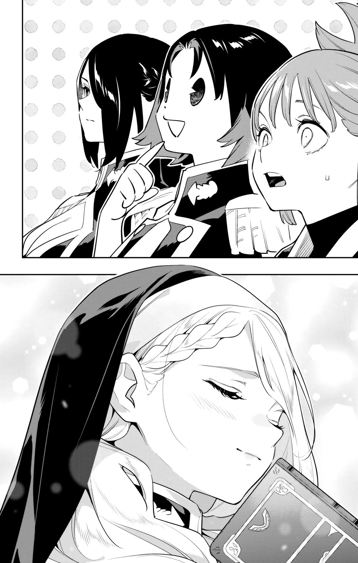 Mato Seihei no Slave Chap 141 - Next Chap 142