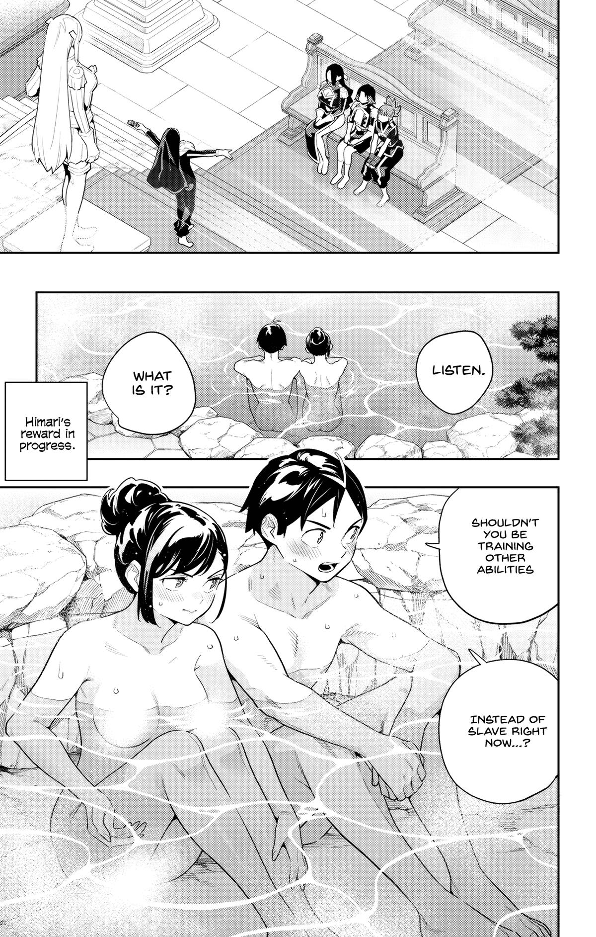 Mato Seihei no Slave Chap 141 - Next Chap 142