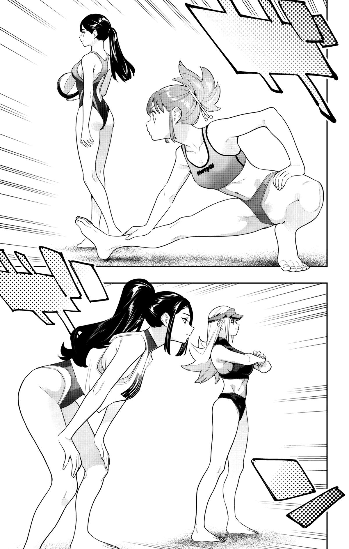 Mato Seihei no Slave Chap 141 - Next Chap 142