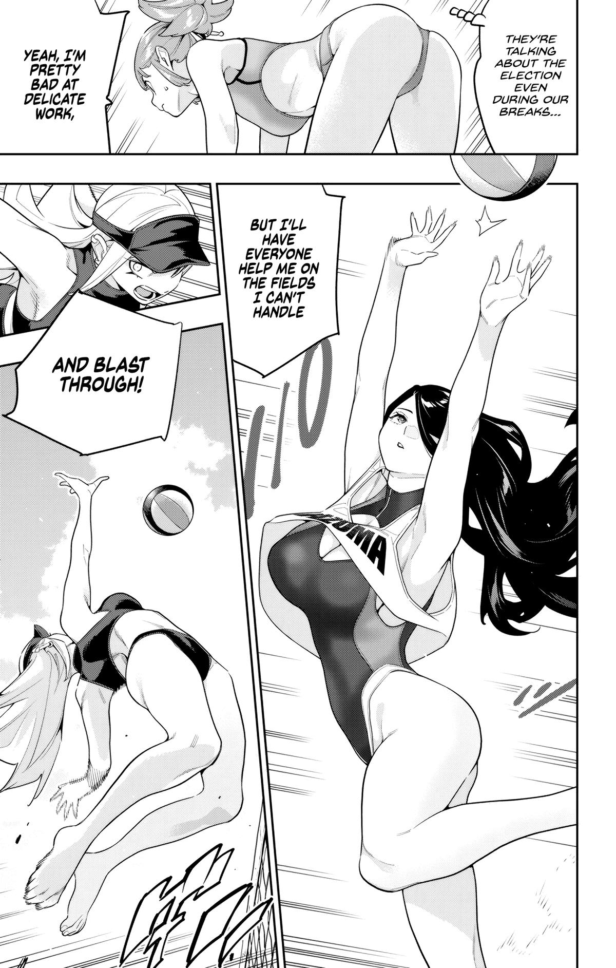 Mato Seihei no Slave Chap 141 - Next Chap 142