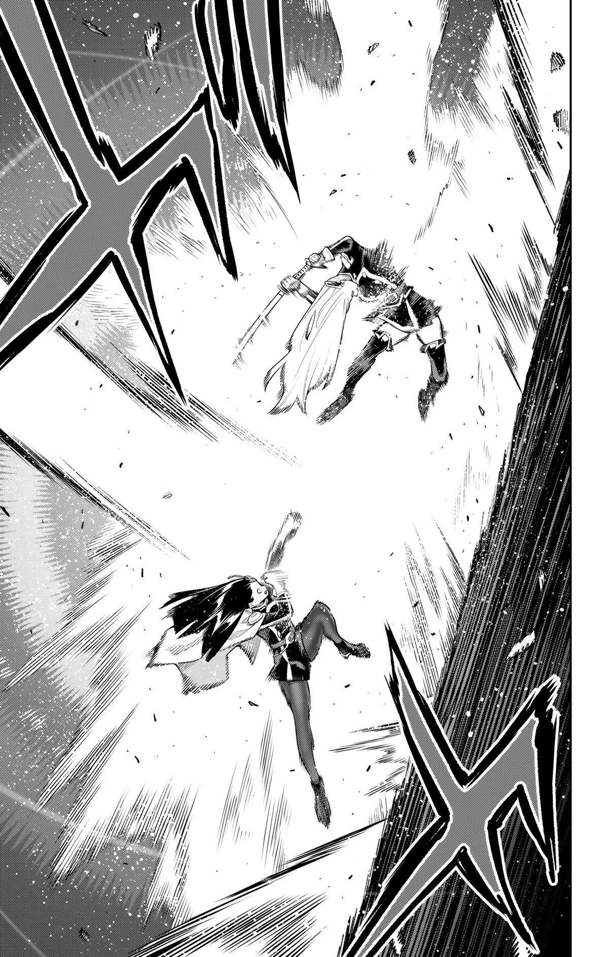 Mato Seihei no Slave Chap 142 - Next Chap 143