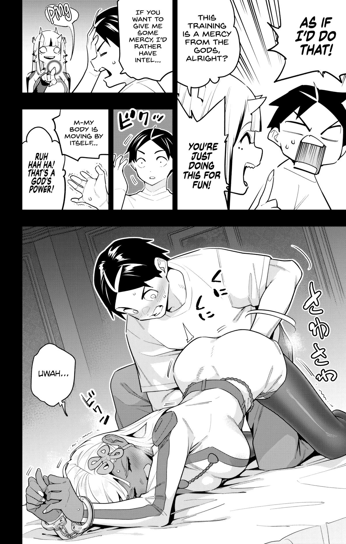 Mato Seihei no Slave Chap 143 - Next Chap 144