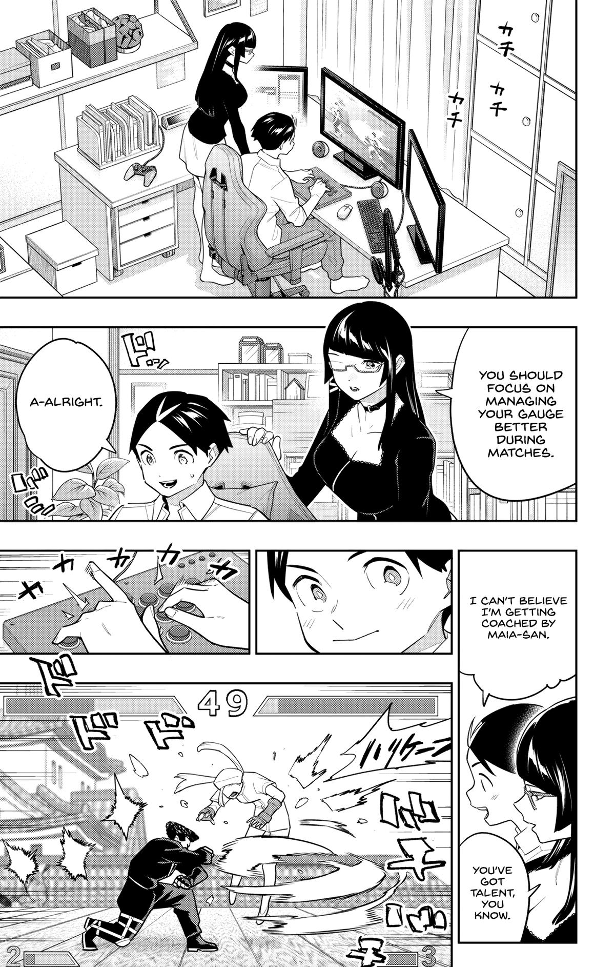 Mato Seihei no Slave Chap 154 - Next Chap 155