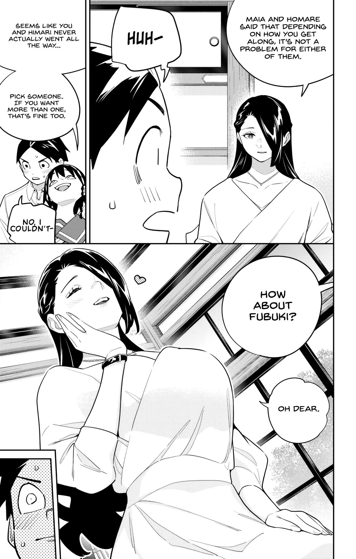 Mato Seihei no Slave Chap 154 - Next Chap 155