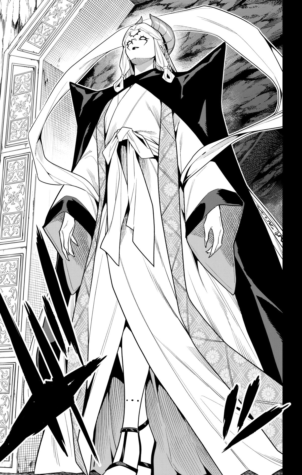 Mato Seihei no Slave Chap 154 - Next Chap 155