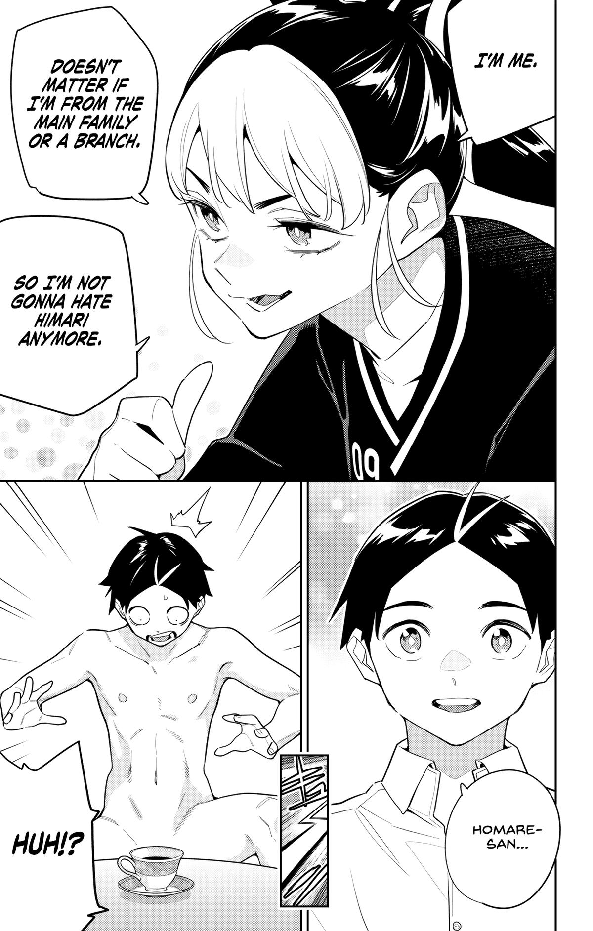 Mato Seihei no Slave Chap 154 - Next Chap 155