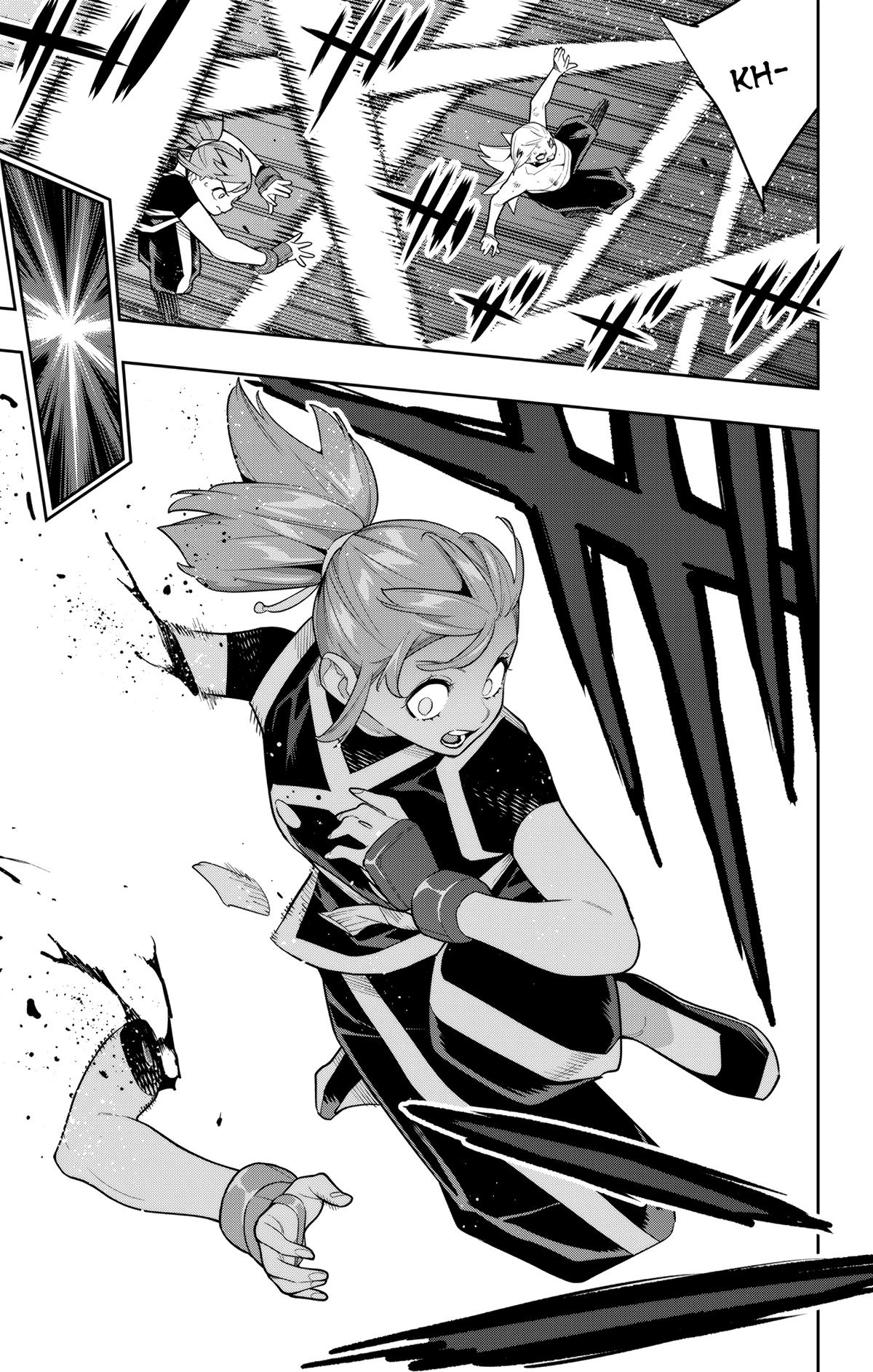 Mato Seihei no Slave Chap 155 - Next Chap 156