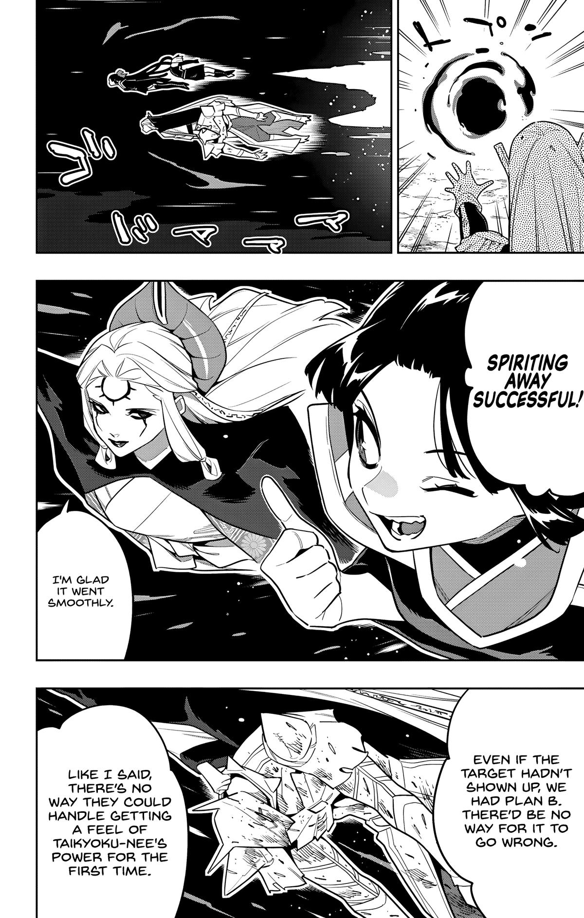 Mato Seihei no Slave Chap 156 - Next Chap 157