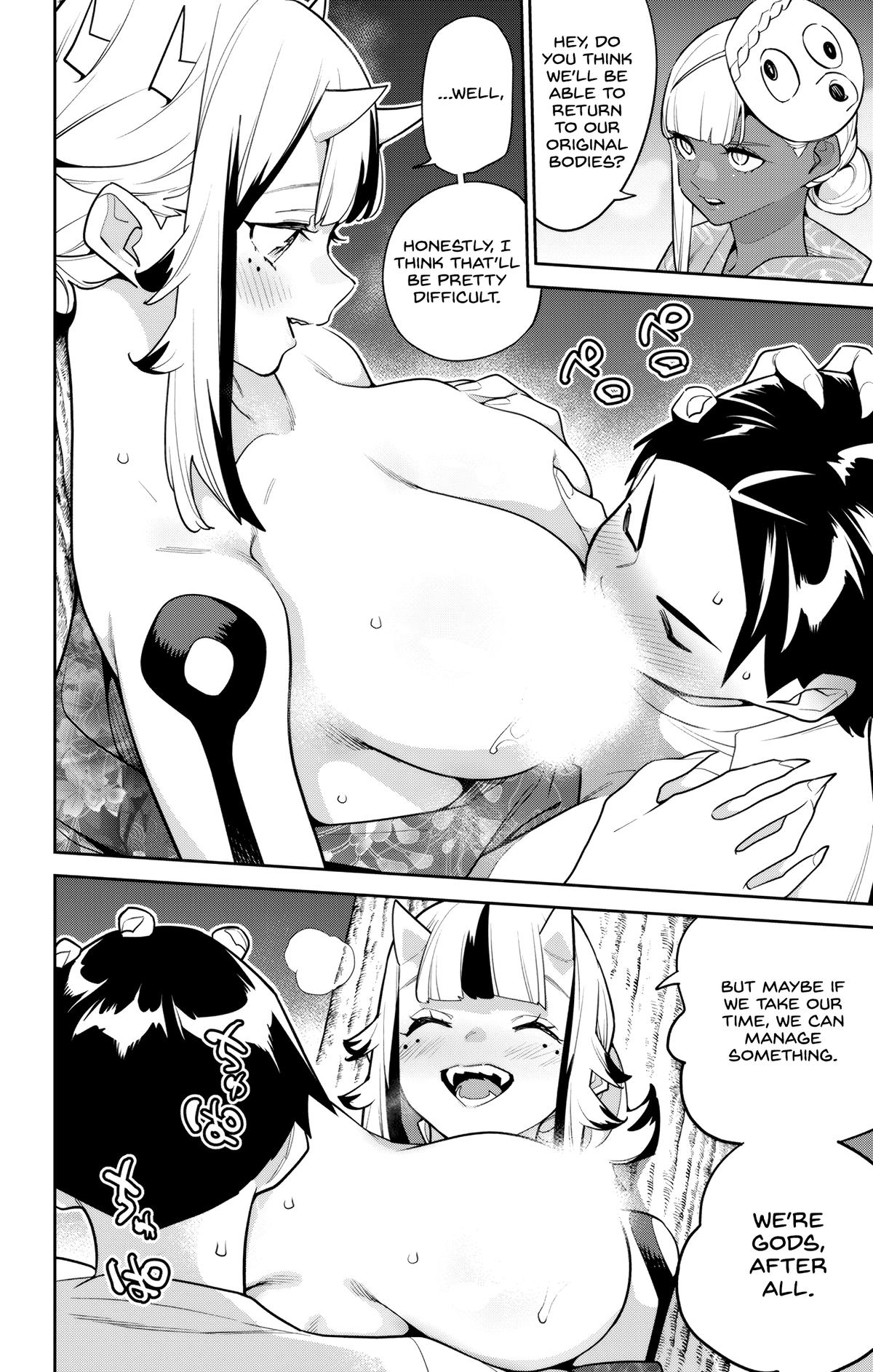 Mato Seihei no Slave Chap 159 - Next Chap 160