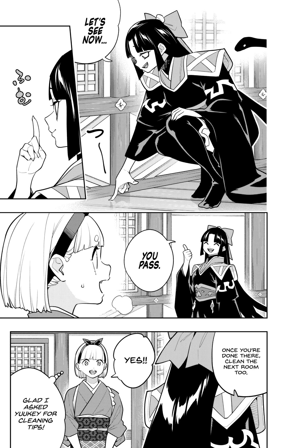 Mato Seihei no Slave Chap 159 - Next Chap 160