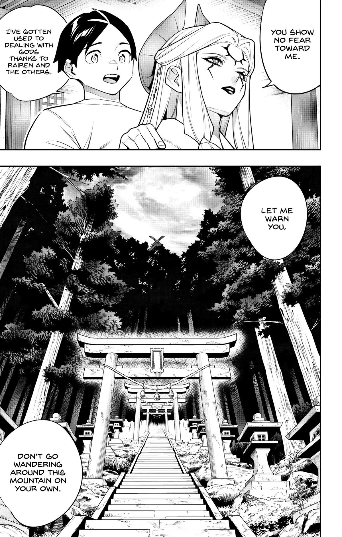 Mato Seihei no Slave Chap 159 - Next Chap 160
