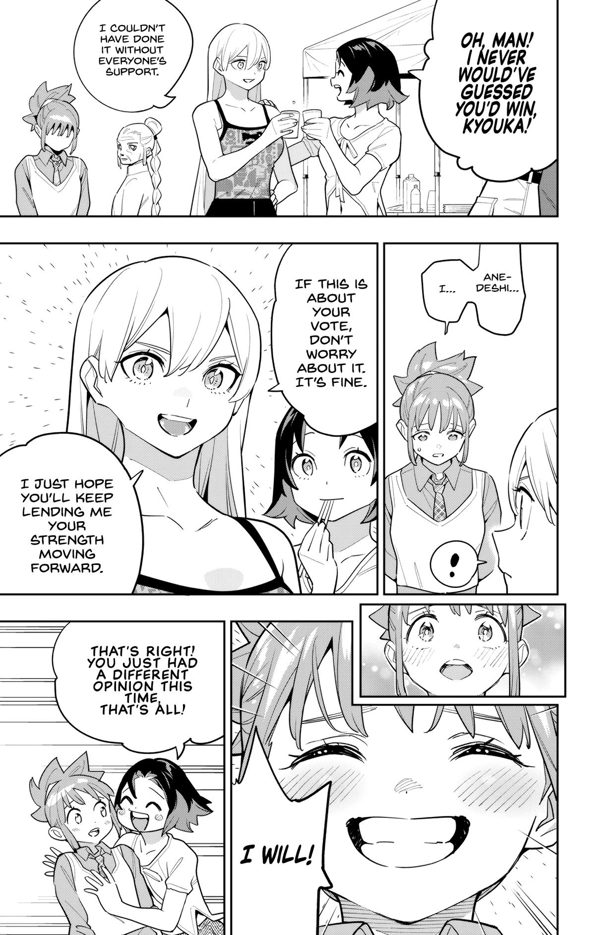 Mato Seihei no Slave Chap 150 - Next Chap 151