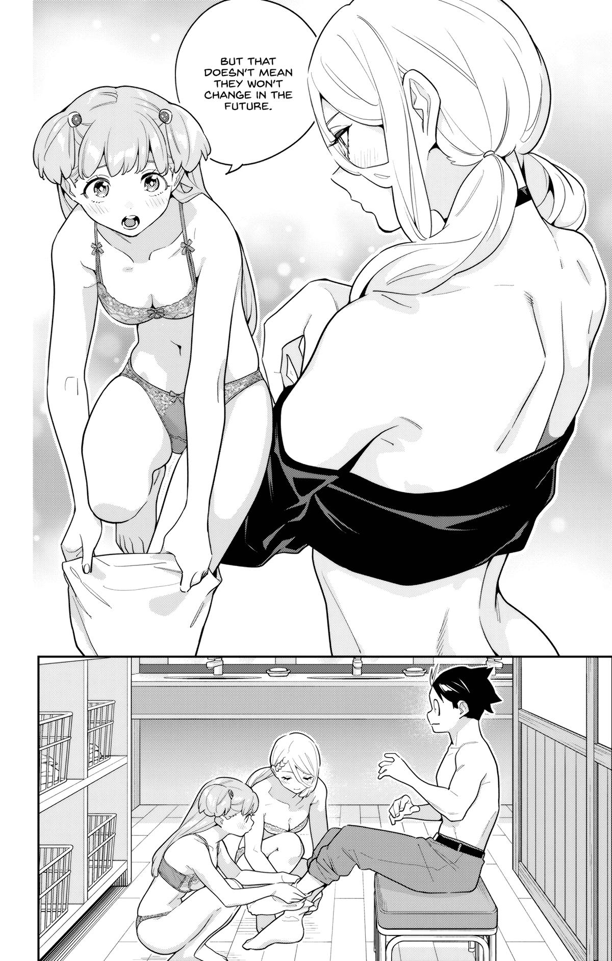 Mato Seihei no Slave Chap 150 - Next Chap 151