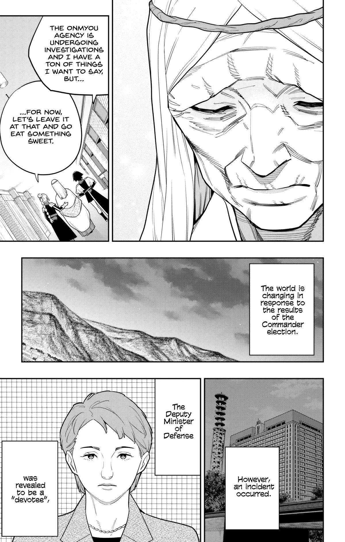 Mato Seihei no Slave Chap 151 - Next Chap 152