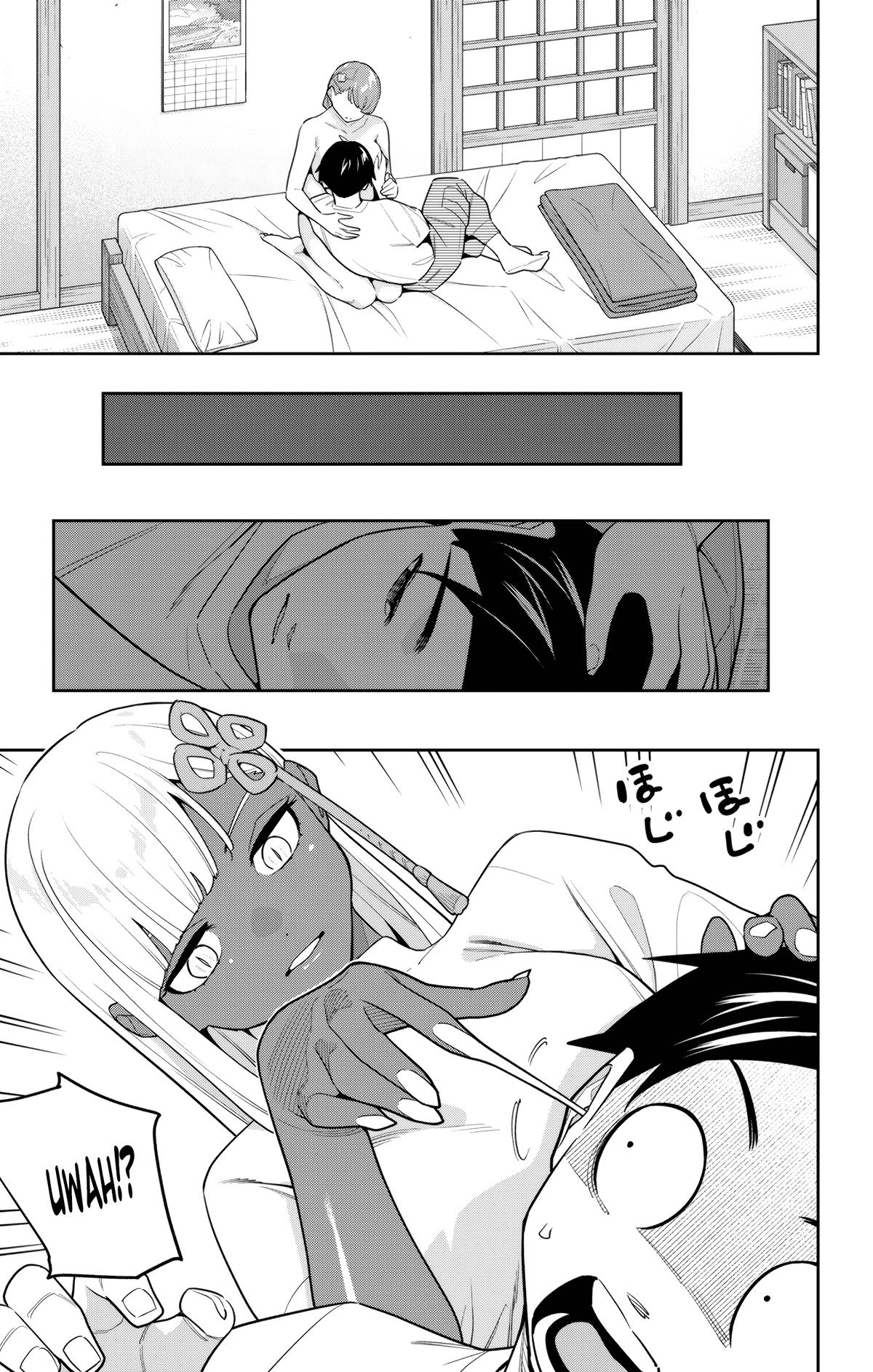 Mato Seihei no Slave Chap 153 - Next Chap 154