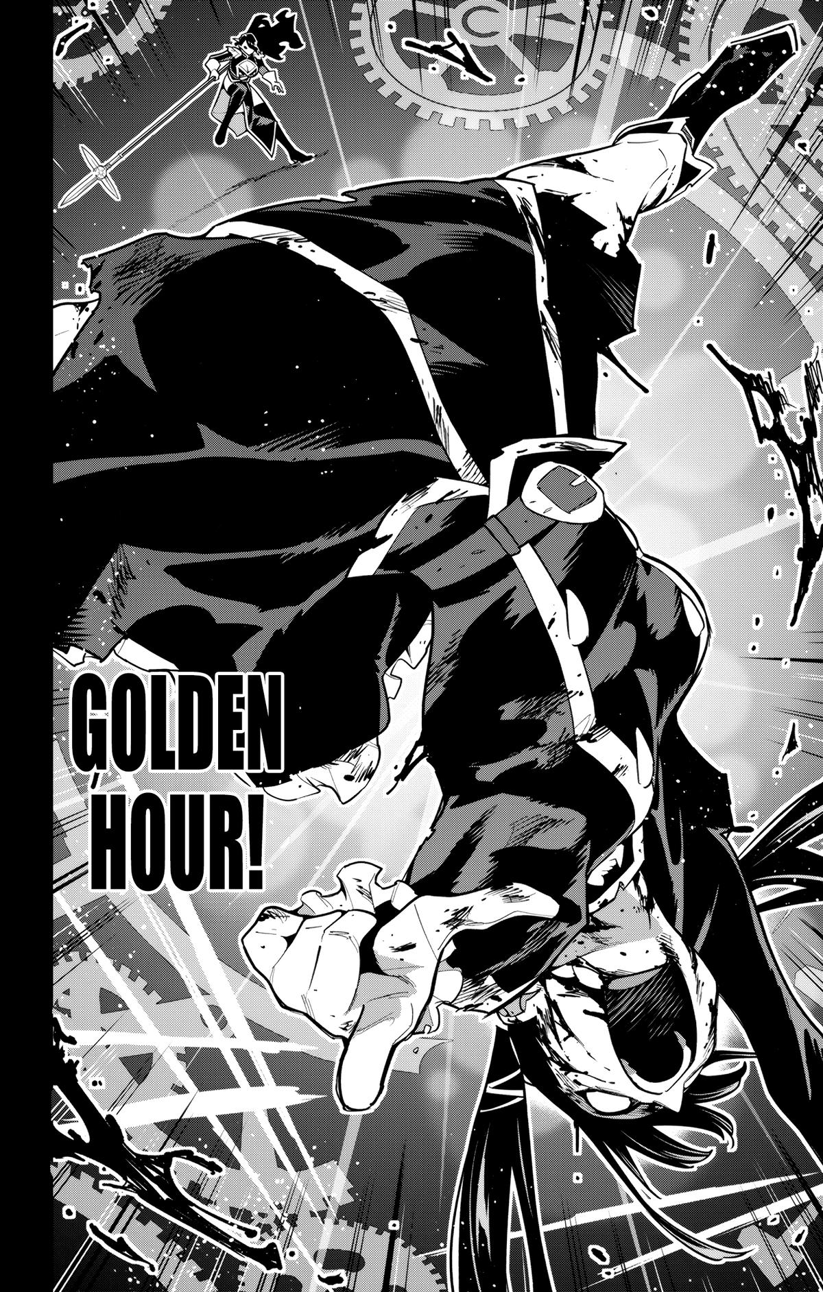 Mato Seihei no Slave Chap 167 - Next Chap 168