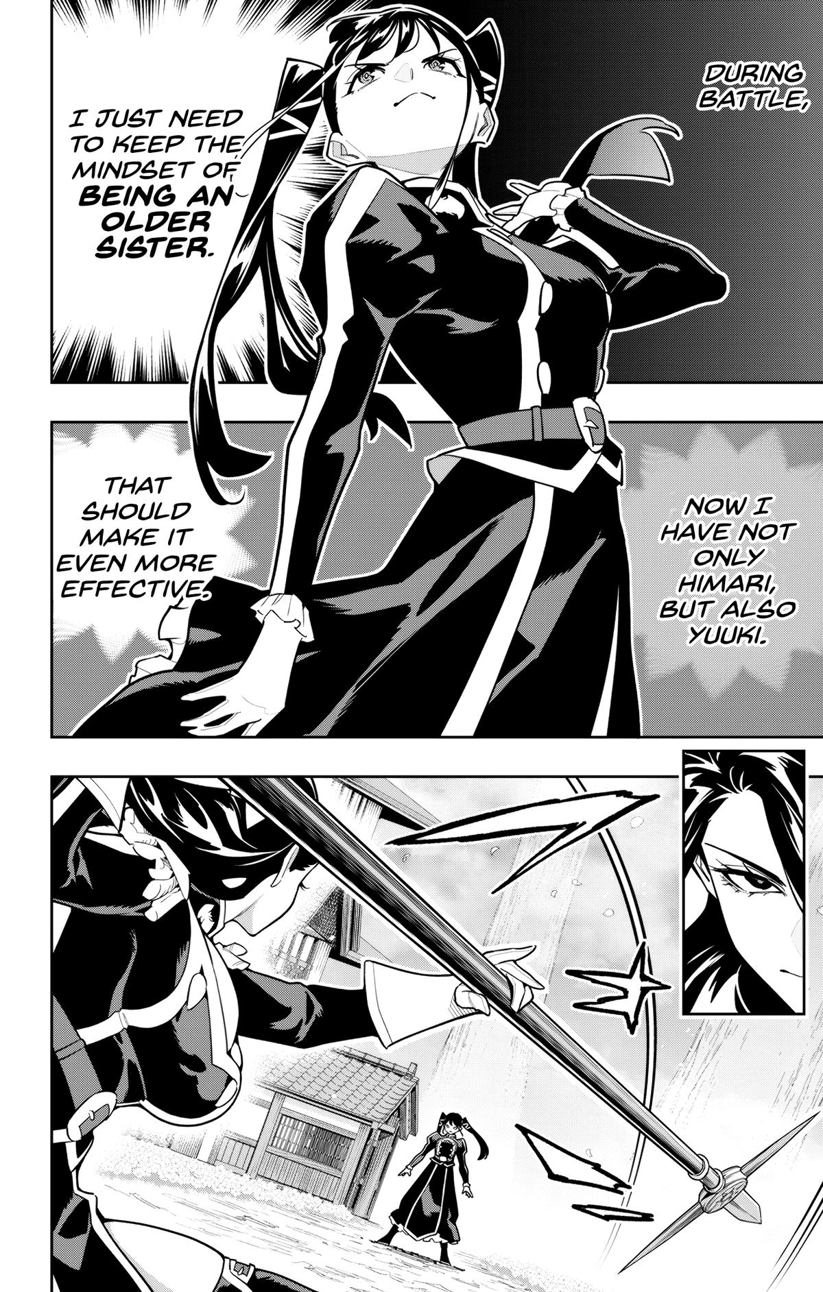 Mato Seihei no Slave Chap 167 - Next Chap 168