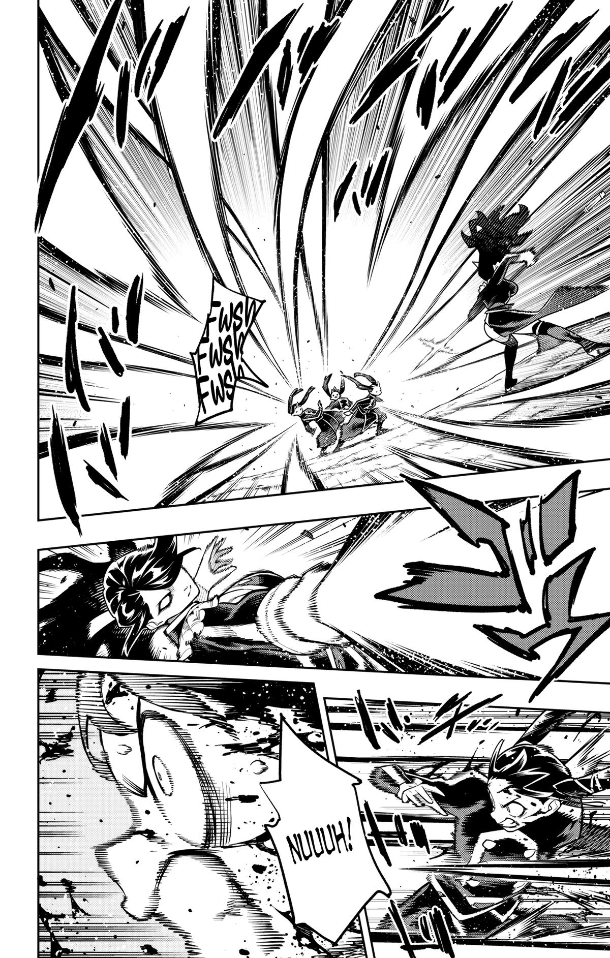 Mato Seihei no Slave Chap 167 - Next Chap 168