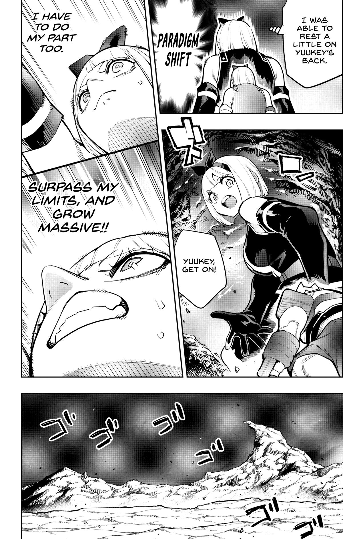 Mato Seihei no Slave Chap 164 - Next Chap 165
