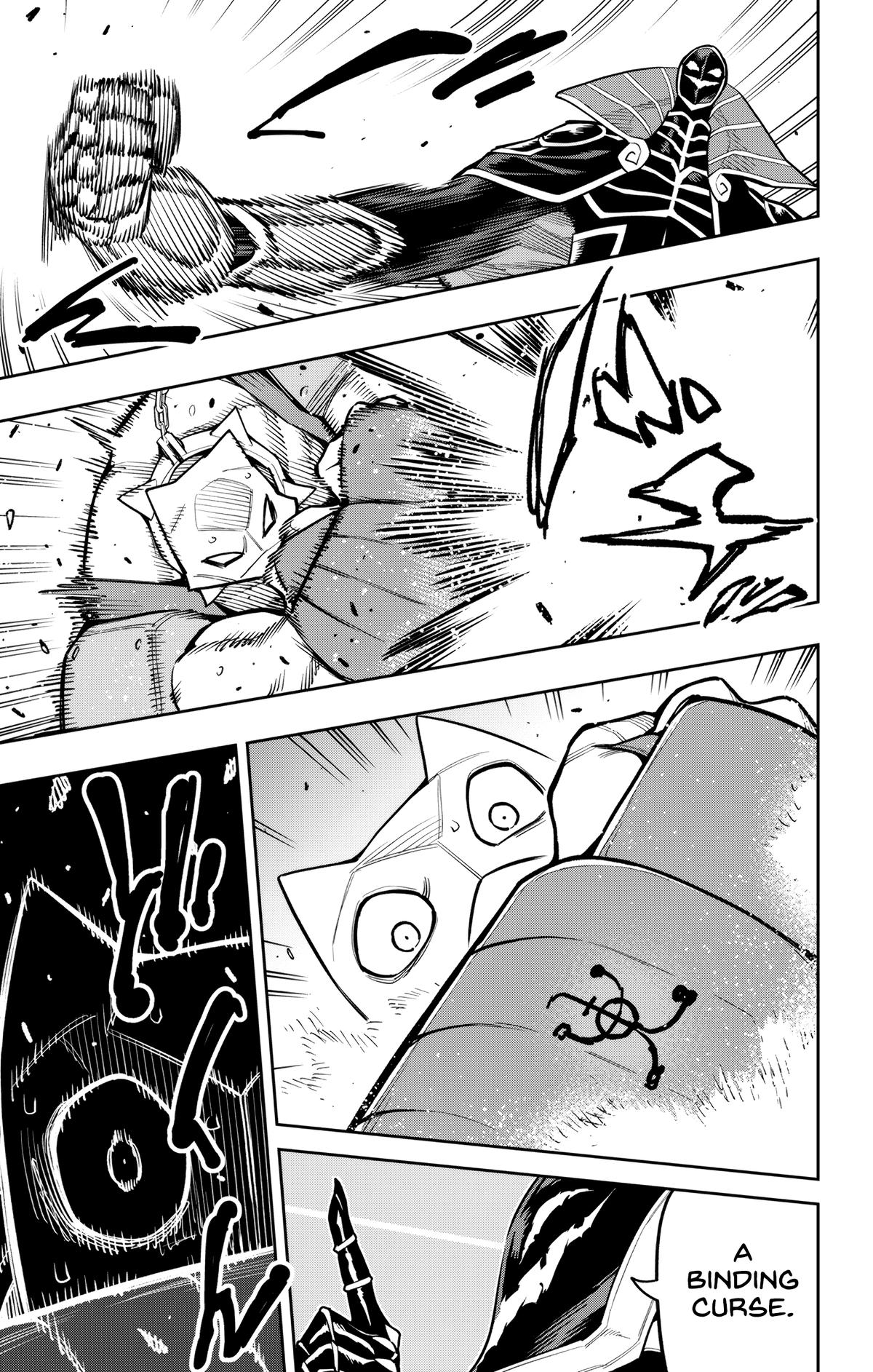Mato Seihei no Slave Chap 164 - Next Chap 165