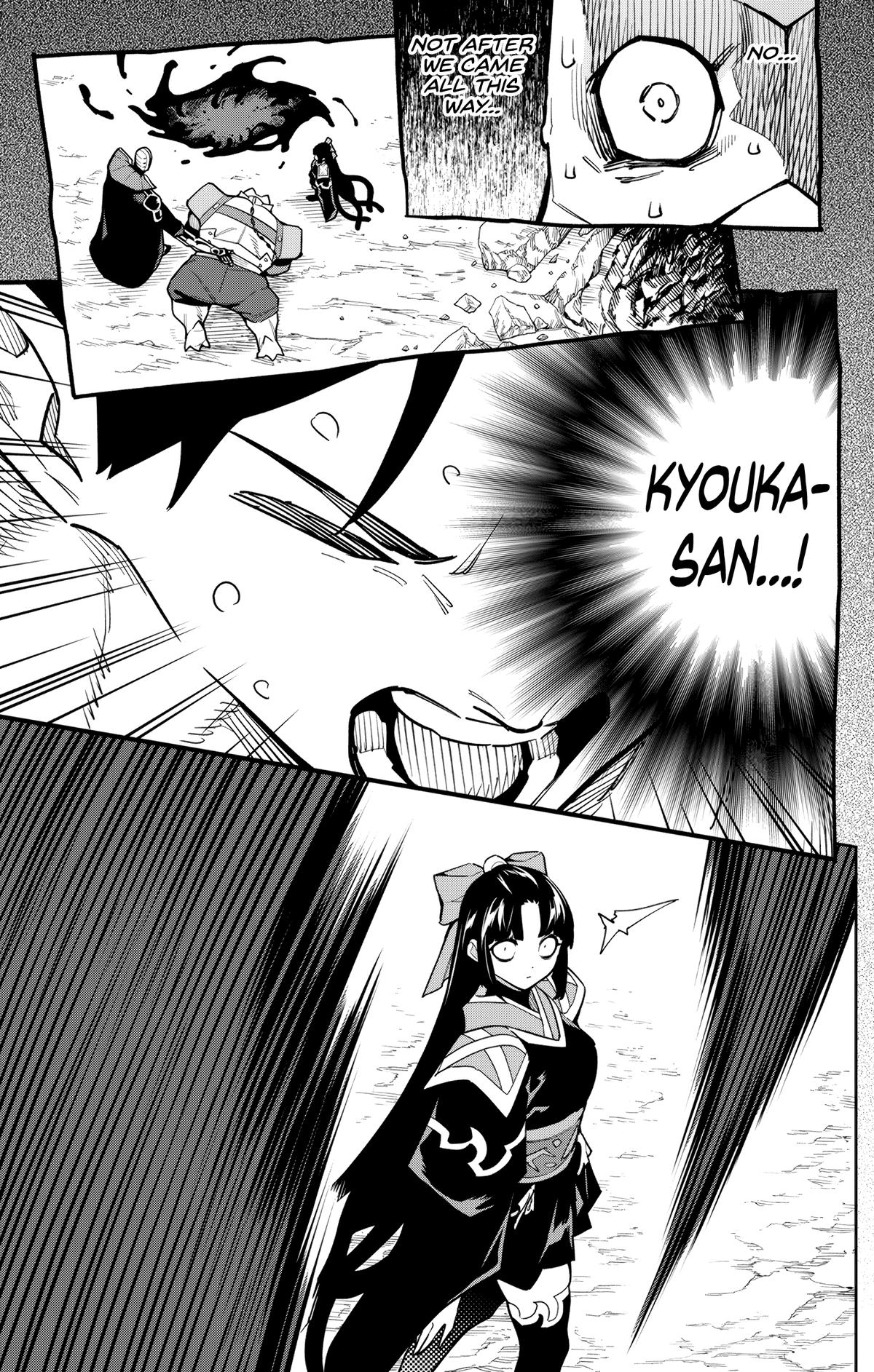Mato Seihei no Slave Chap 164 - Next Chap 165