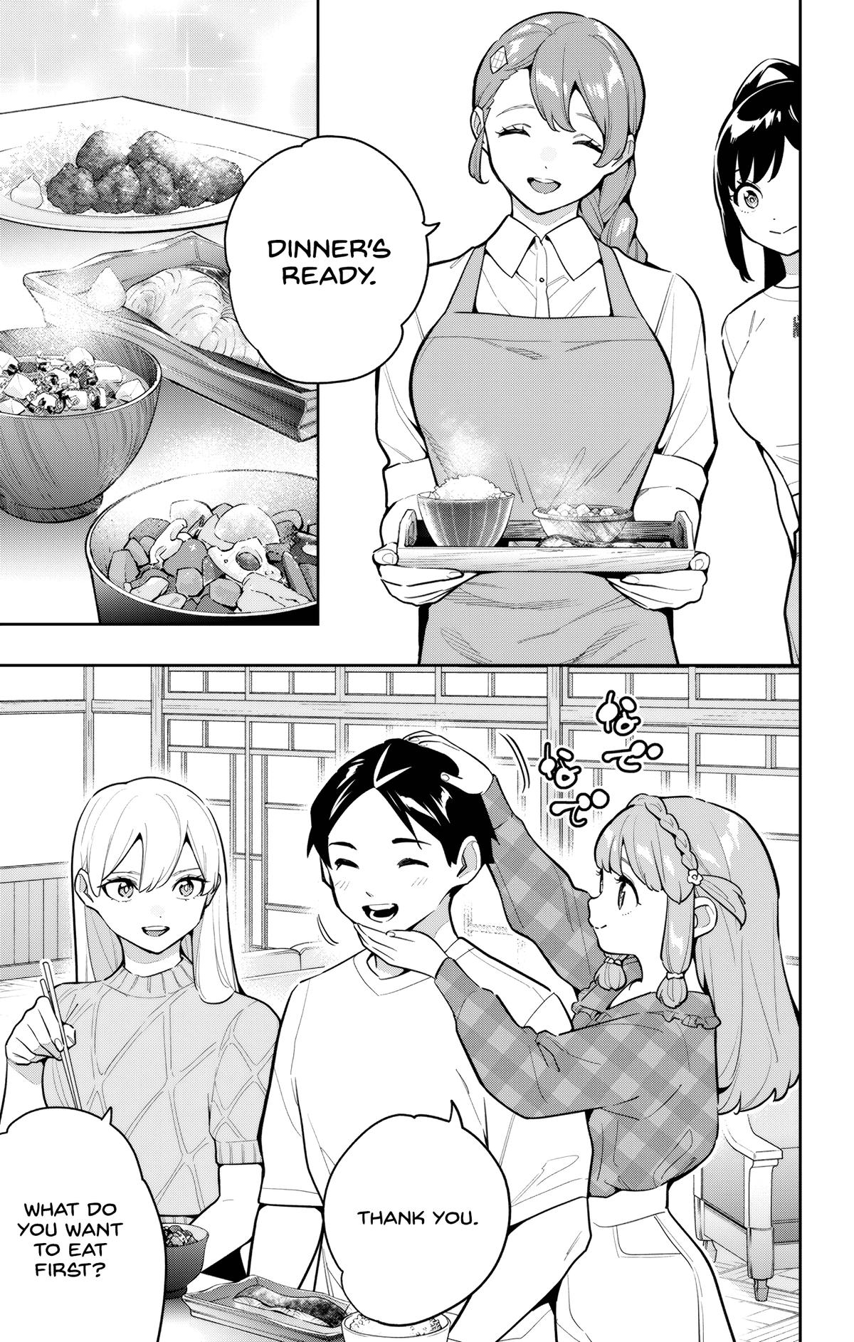 Mato Seihei no Slave Chap 165 - Next Chap 166