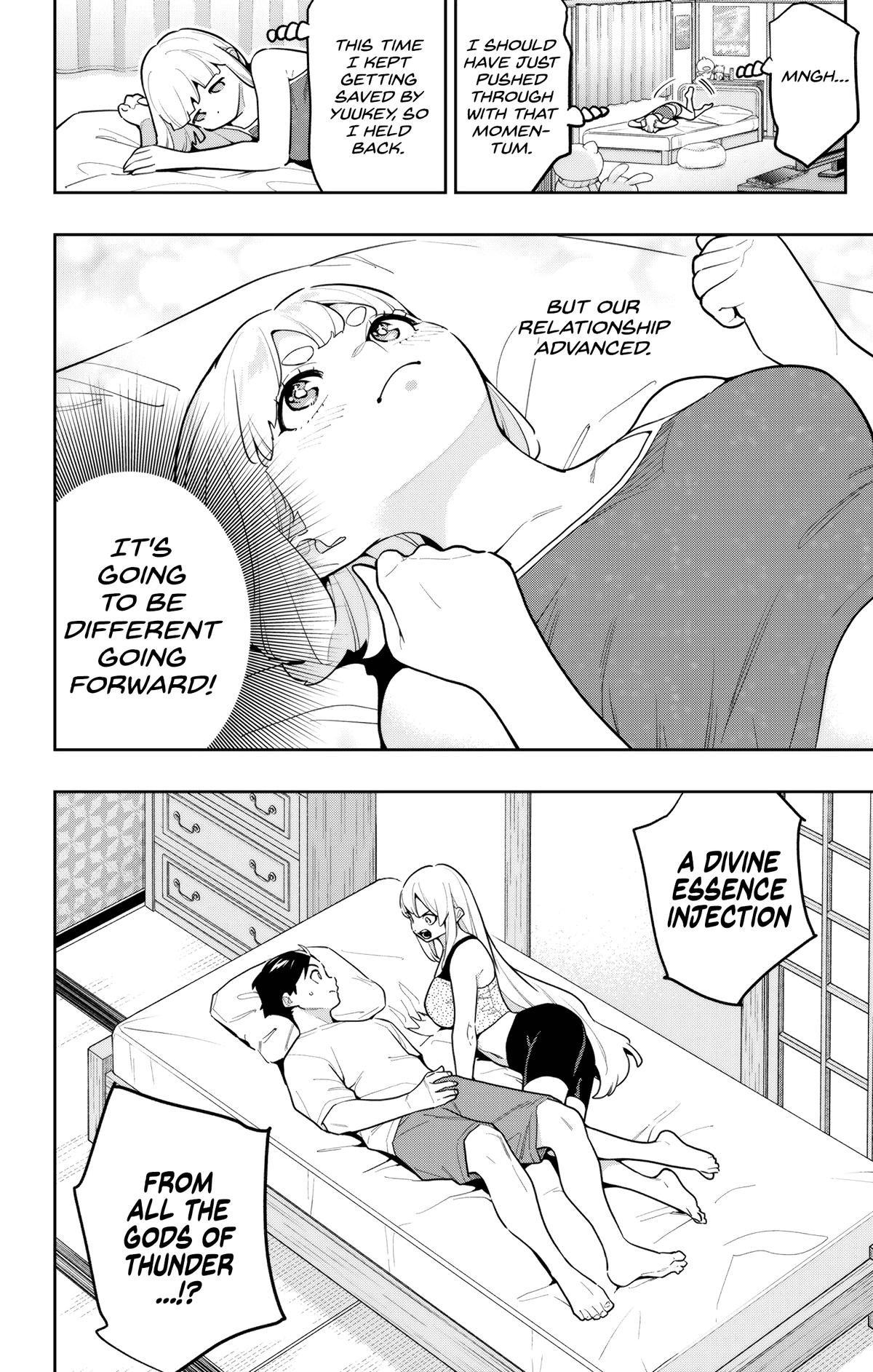 Mato Seihei no Slave Chap 165 - Next Chap 166