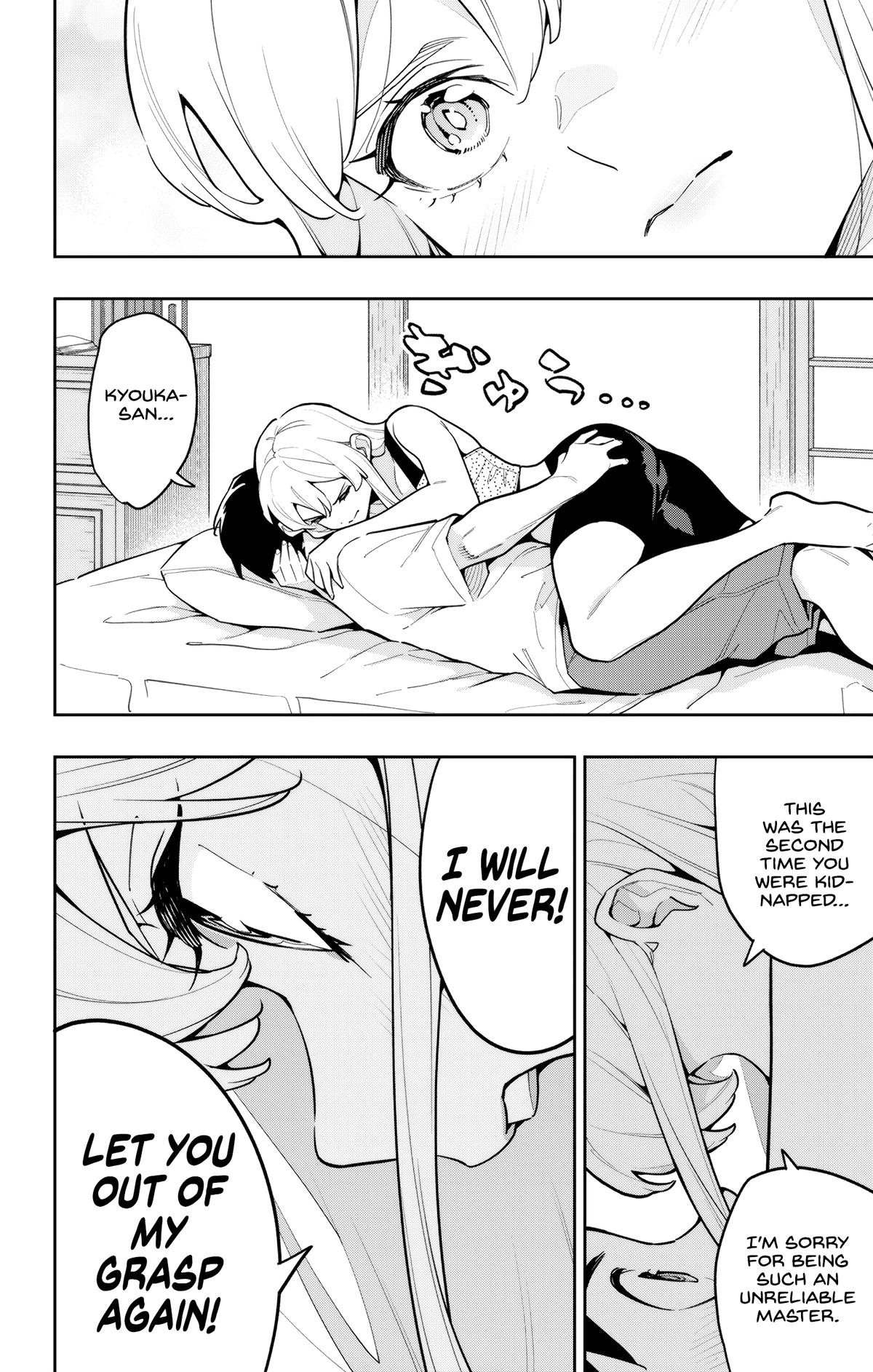 Mato Seihei no Slave Chap 165 - Next Chap 166