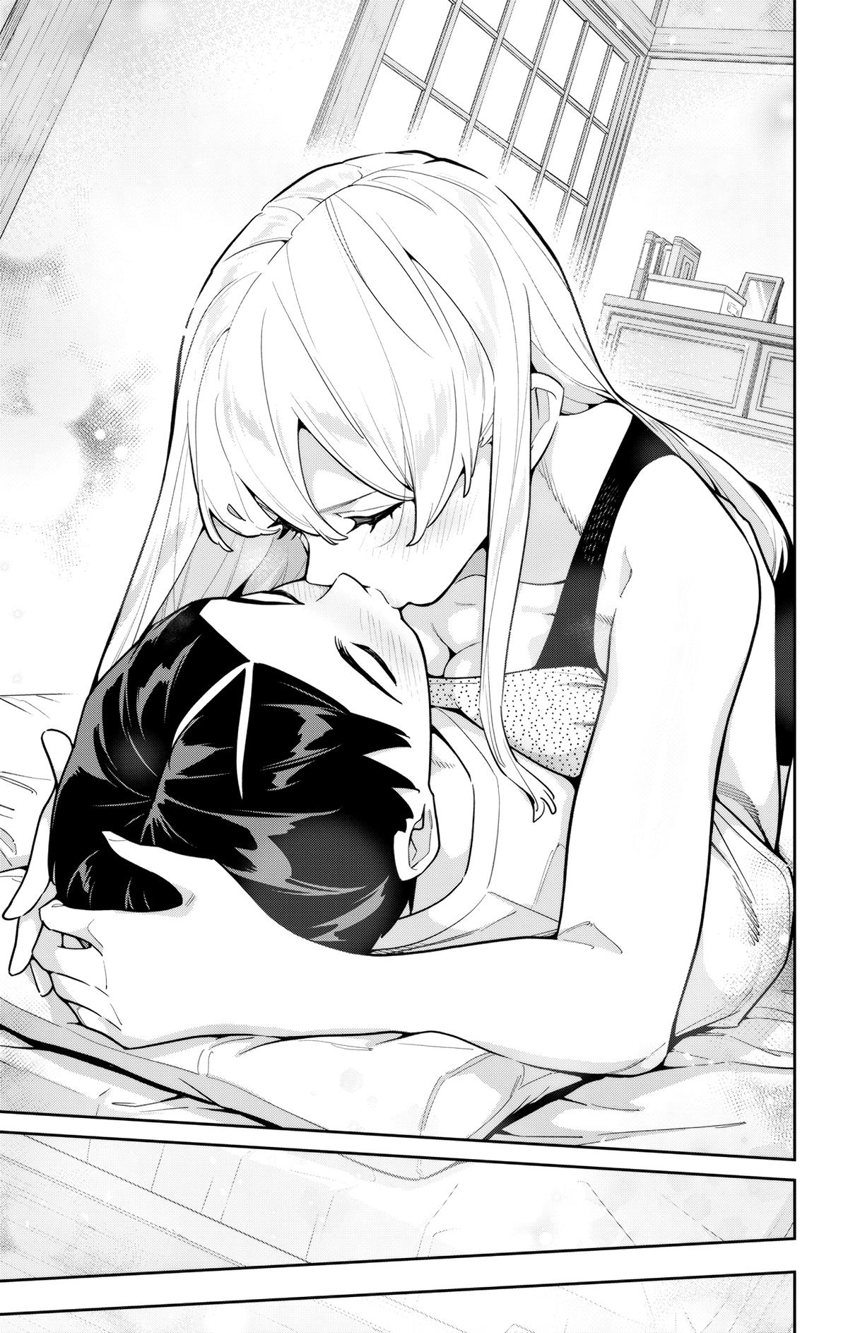 Mato Seihei no Slave Chap 165 - Next Chap 166